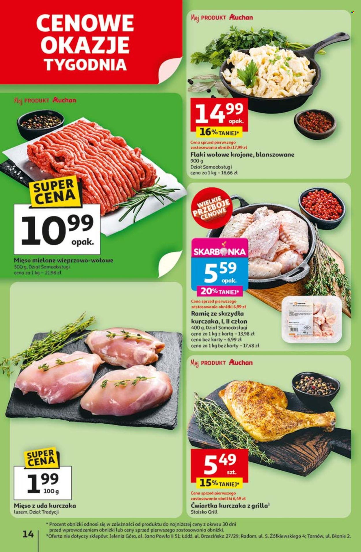 Gazetka Auchan - 5.06.2025 - 11.06.2025. Strona 18