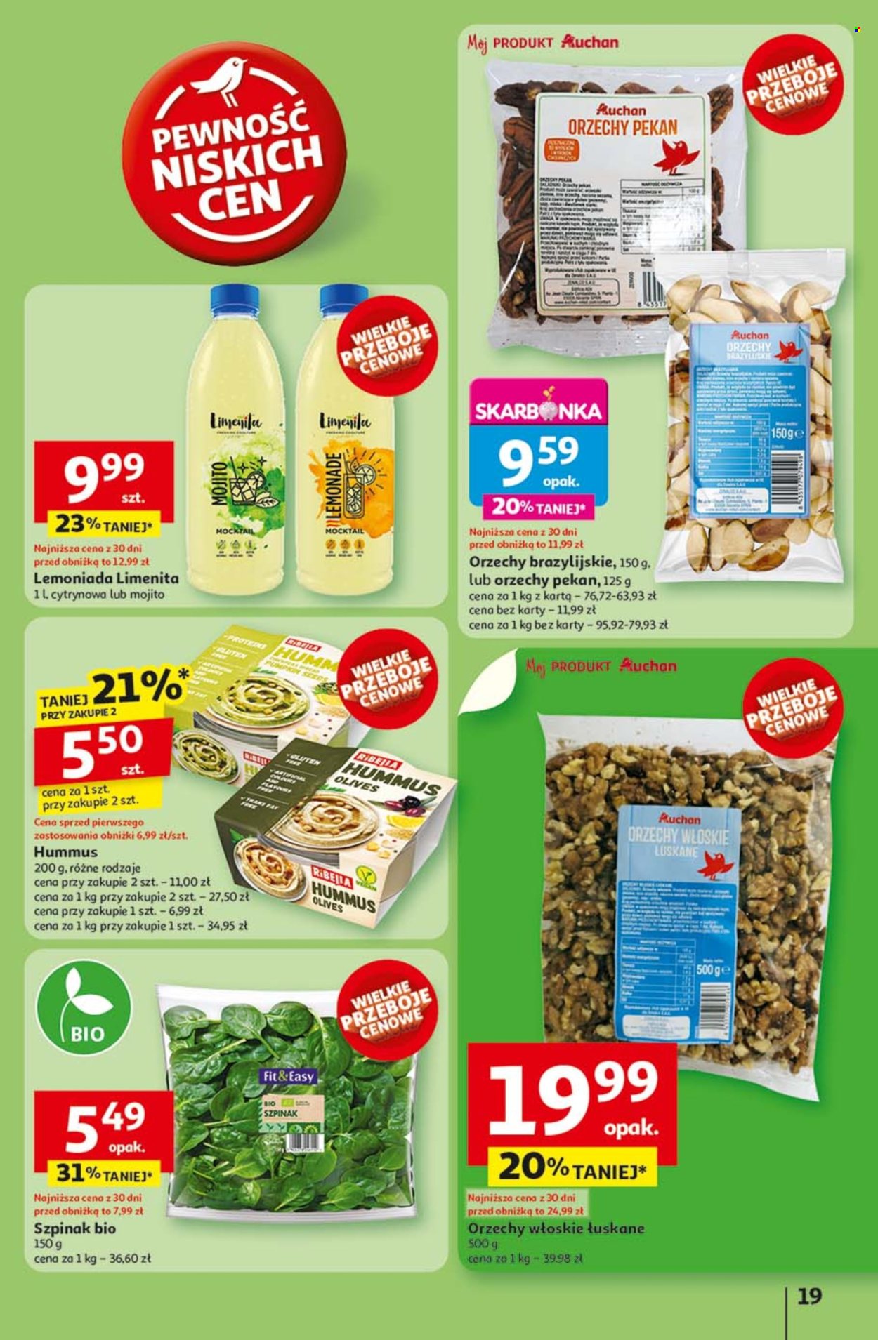 Gazetka Auchan - 5.06.2025 - 11.06.2025. Strona 23