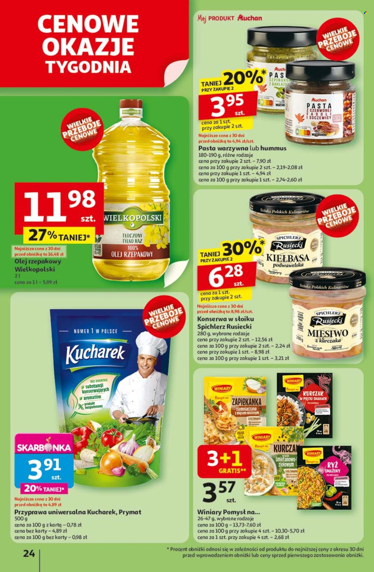 Gazetka Auchan - 5.06.2025 - 11.06.2025. Strona 28