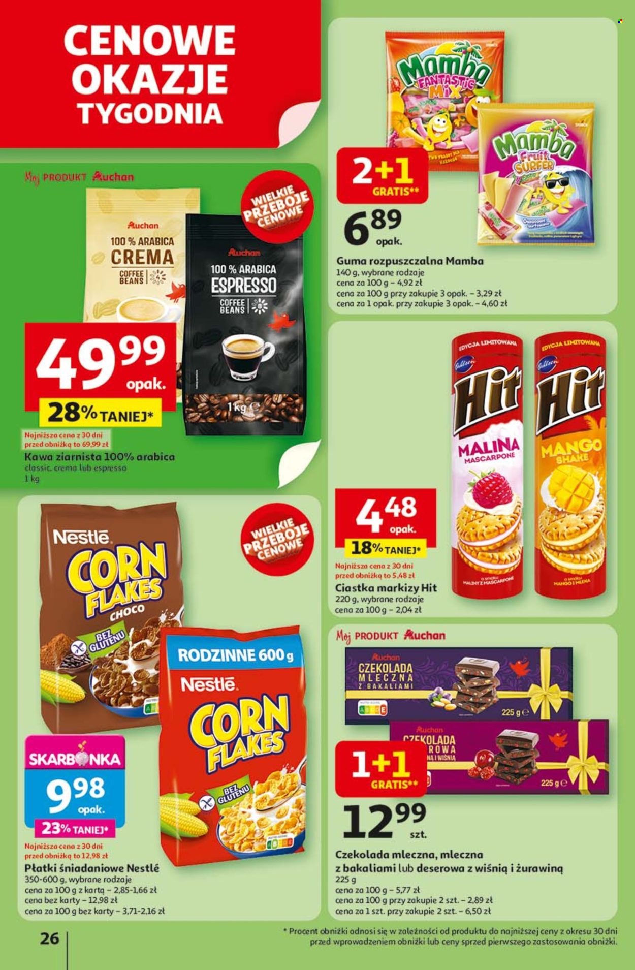 Gazetka Auchan - 5.06.2025 - 11.06.2025. Strona 30