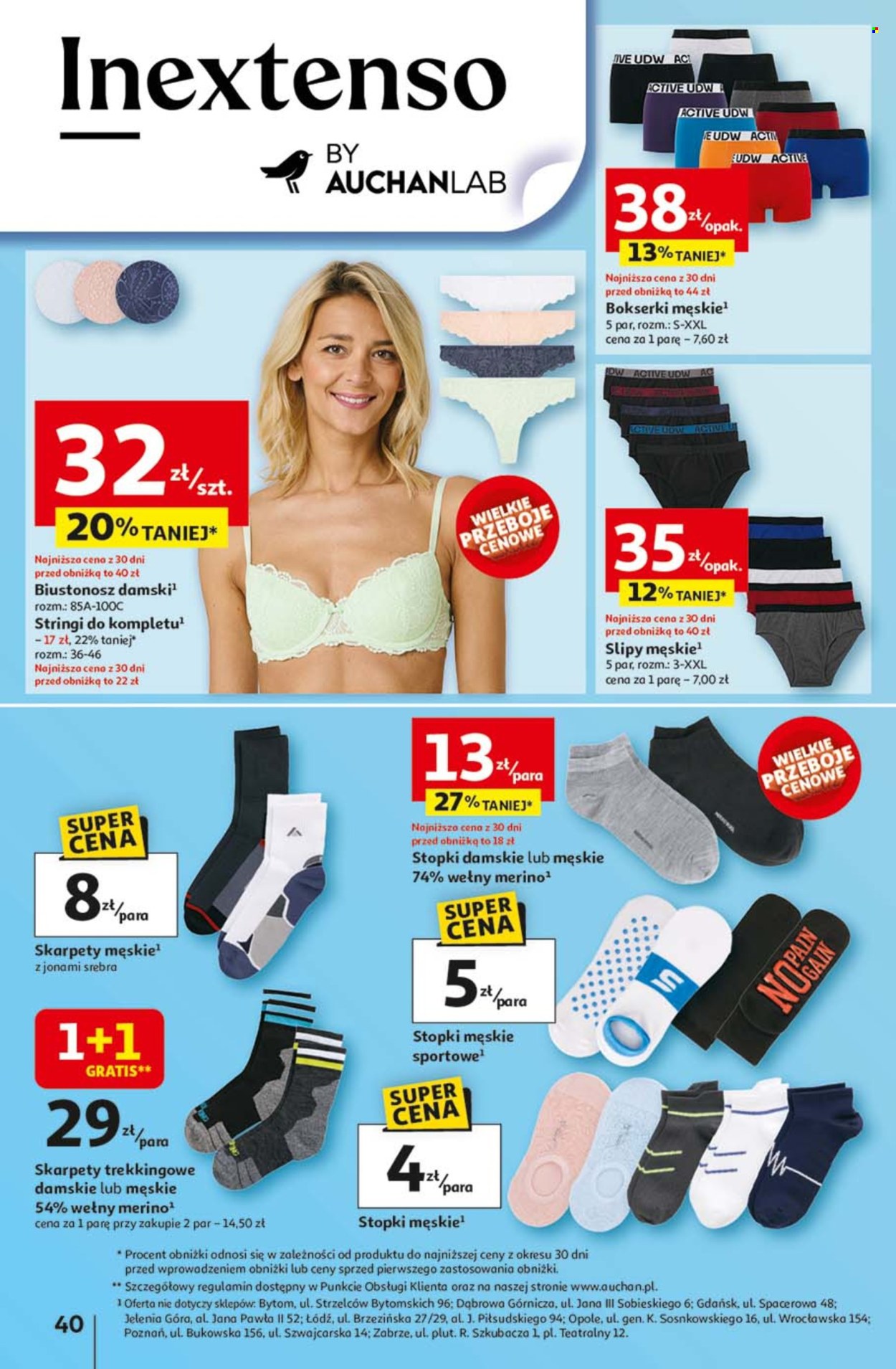 Gazetka Auchan - 5.06.2025 - 11.06.2025. Strona 44