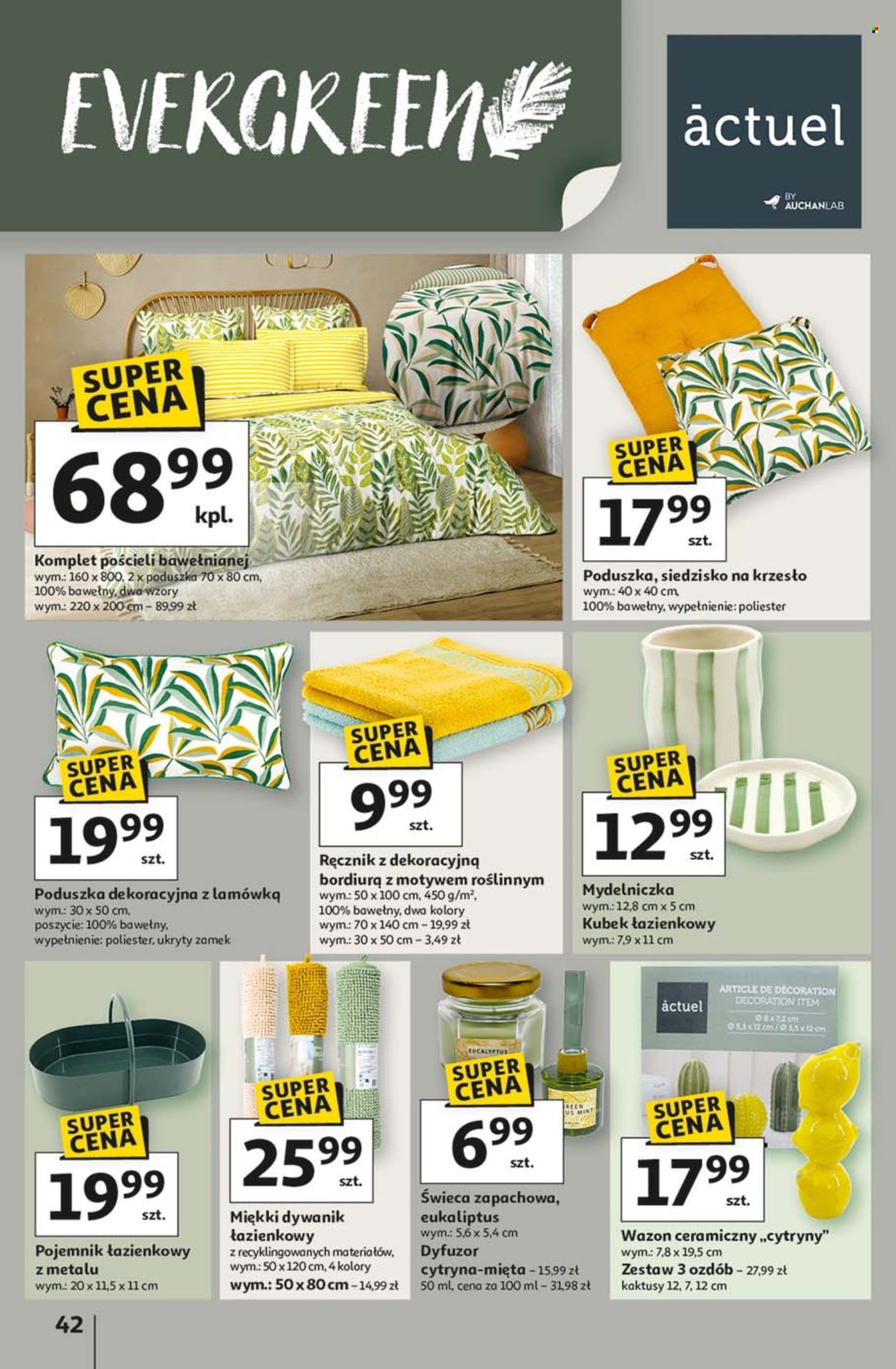 Gazetka Auchan - 5.06.2025 - 11.06.2025. Strona 46