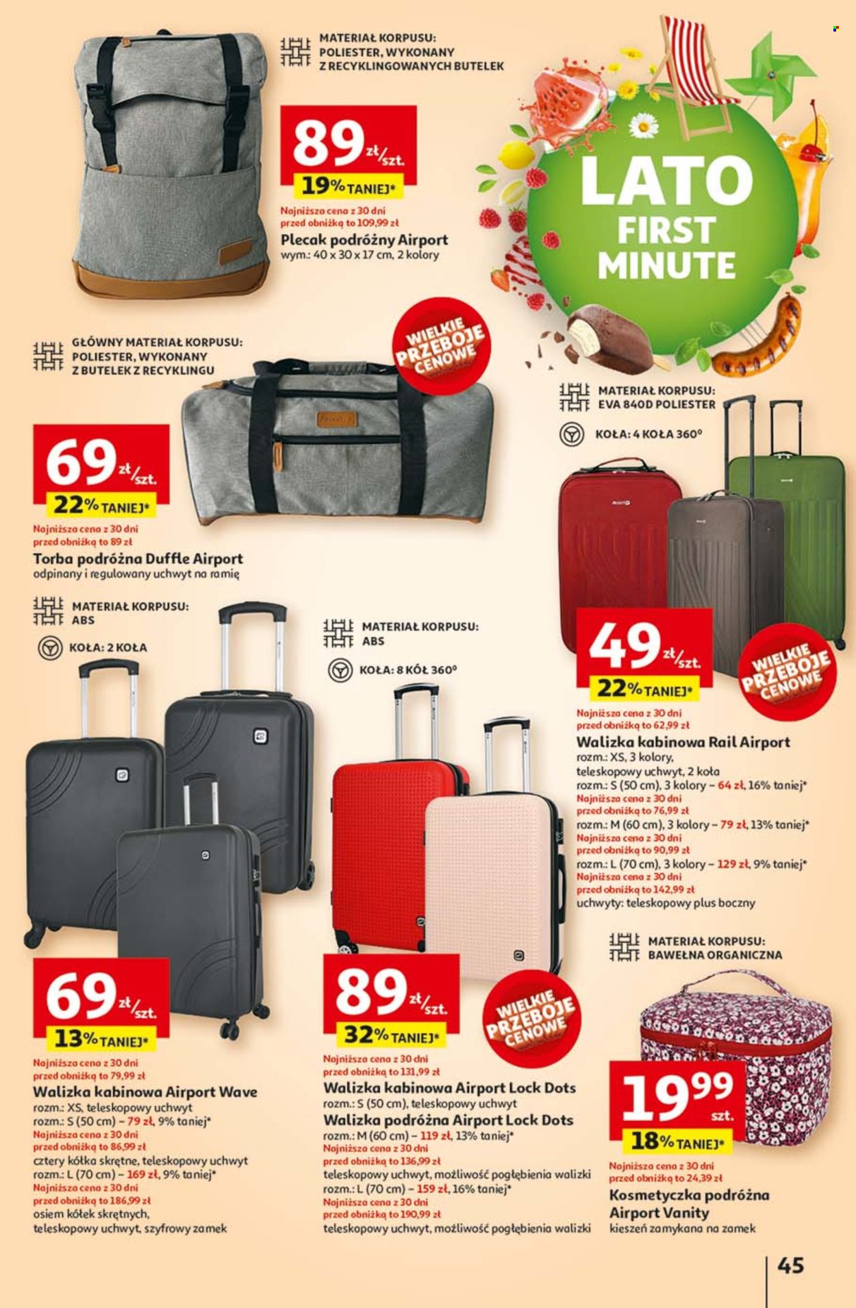 Gazetka Auchan - 5.06.2025 - 11.06.2025. Strona 49