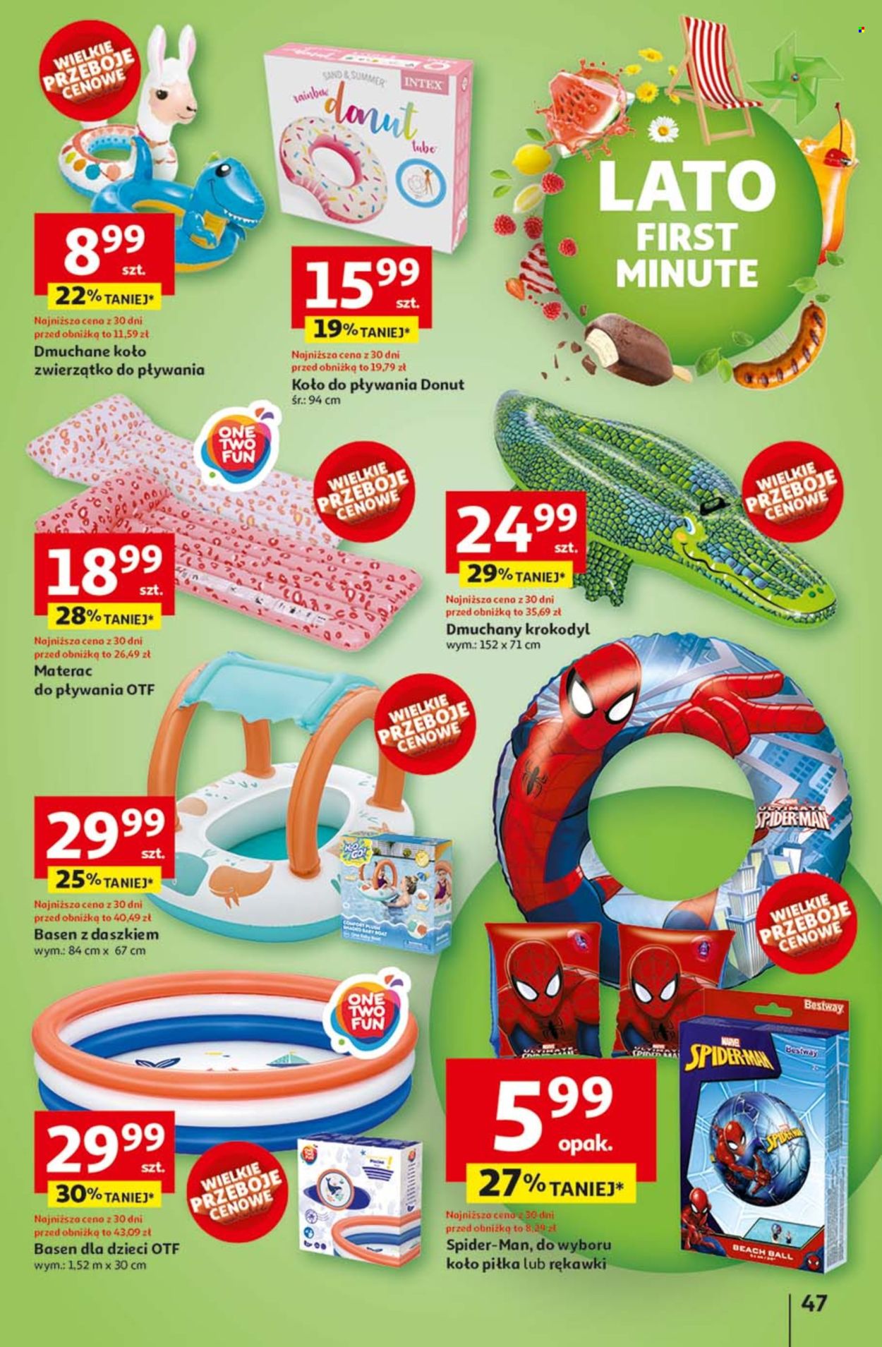 Gazetka Auchan - 5.06.2025 - 11.06.2025. Strona 51