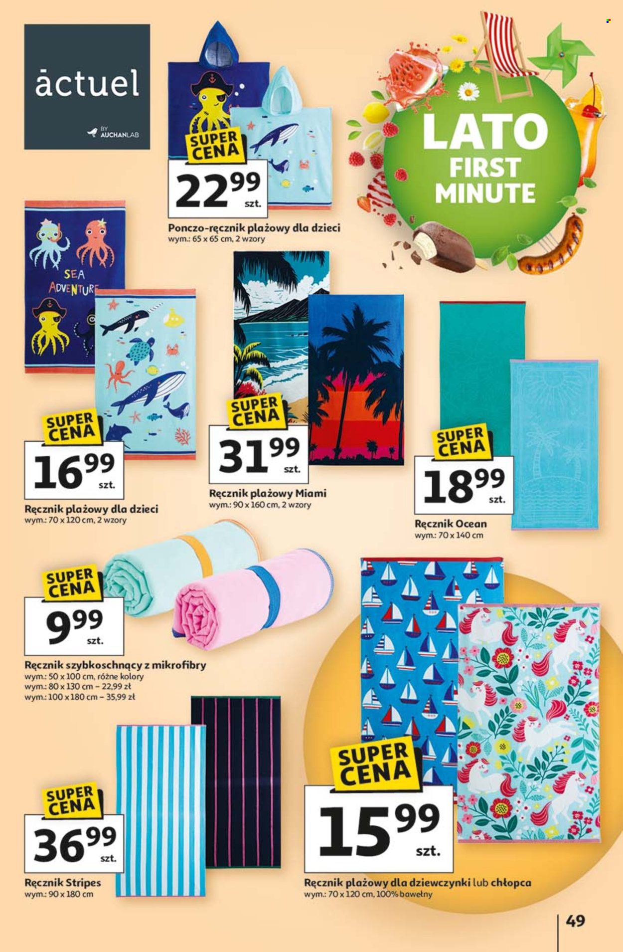 Gazetka Auchan - 5.06.2025 - 11.06.2025. Strona 53