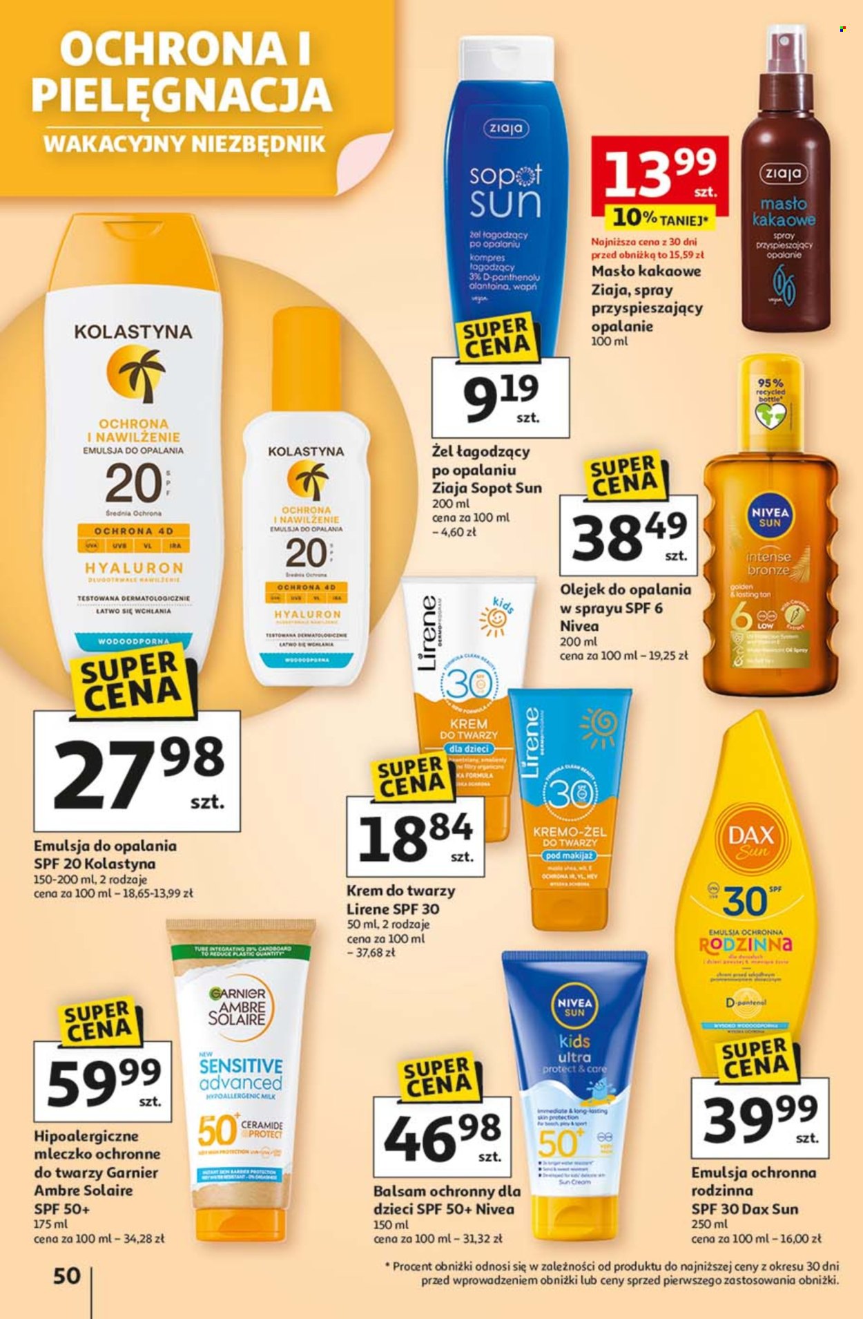 Gazetka Auchan - 5.06.2025 - 11.06.2025. Strona 54
