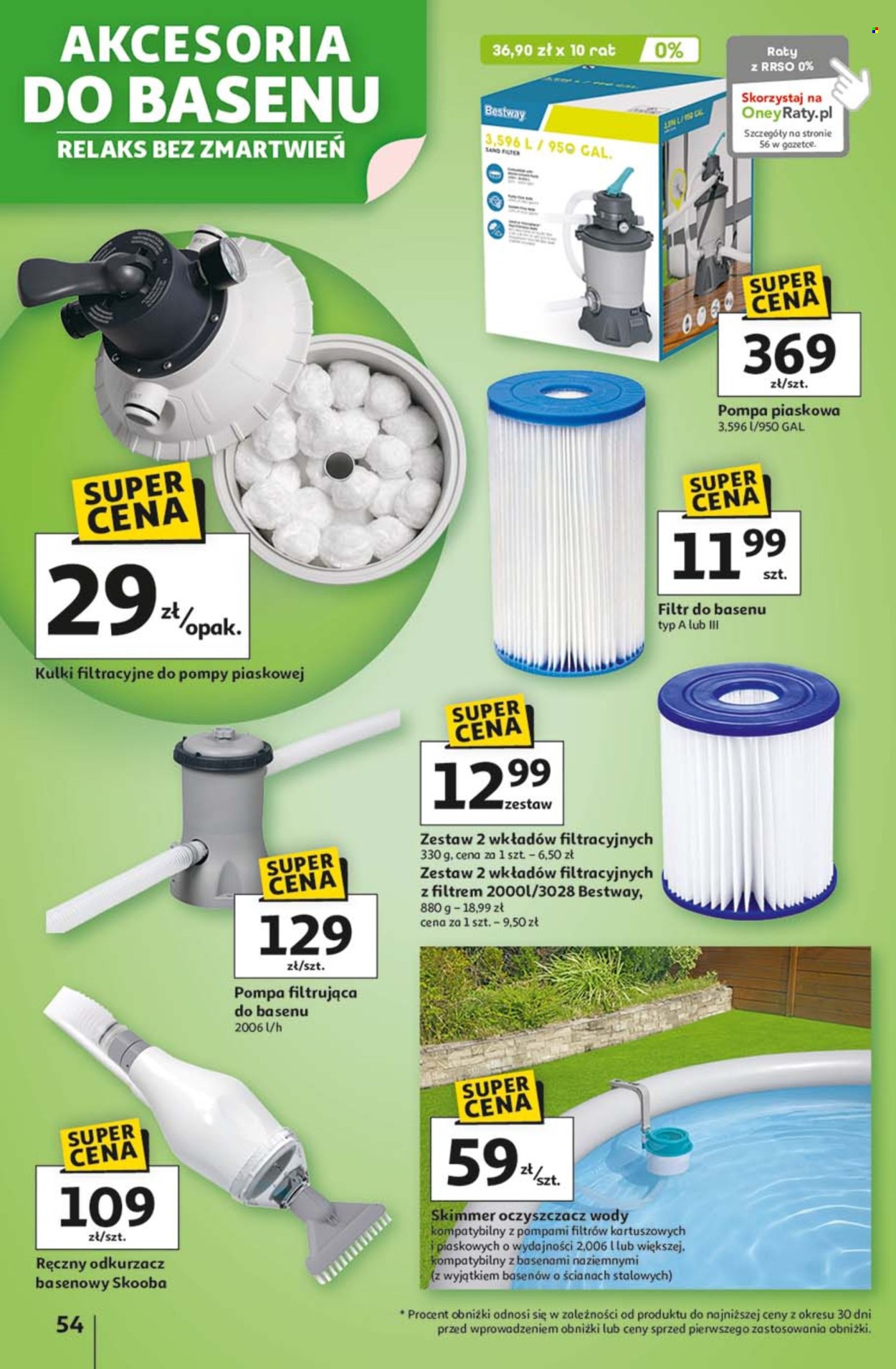 Gazetka Auchan - 5.06.2025 - 11.06.2025. Strona 58
