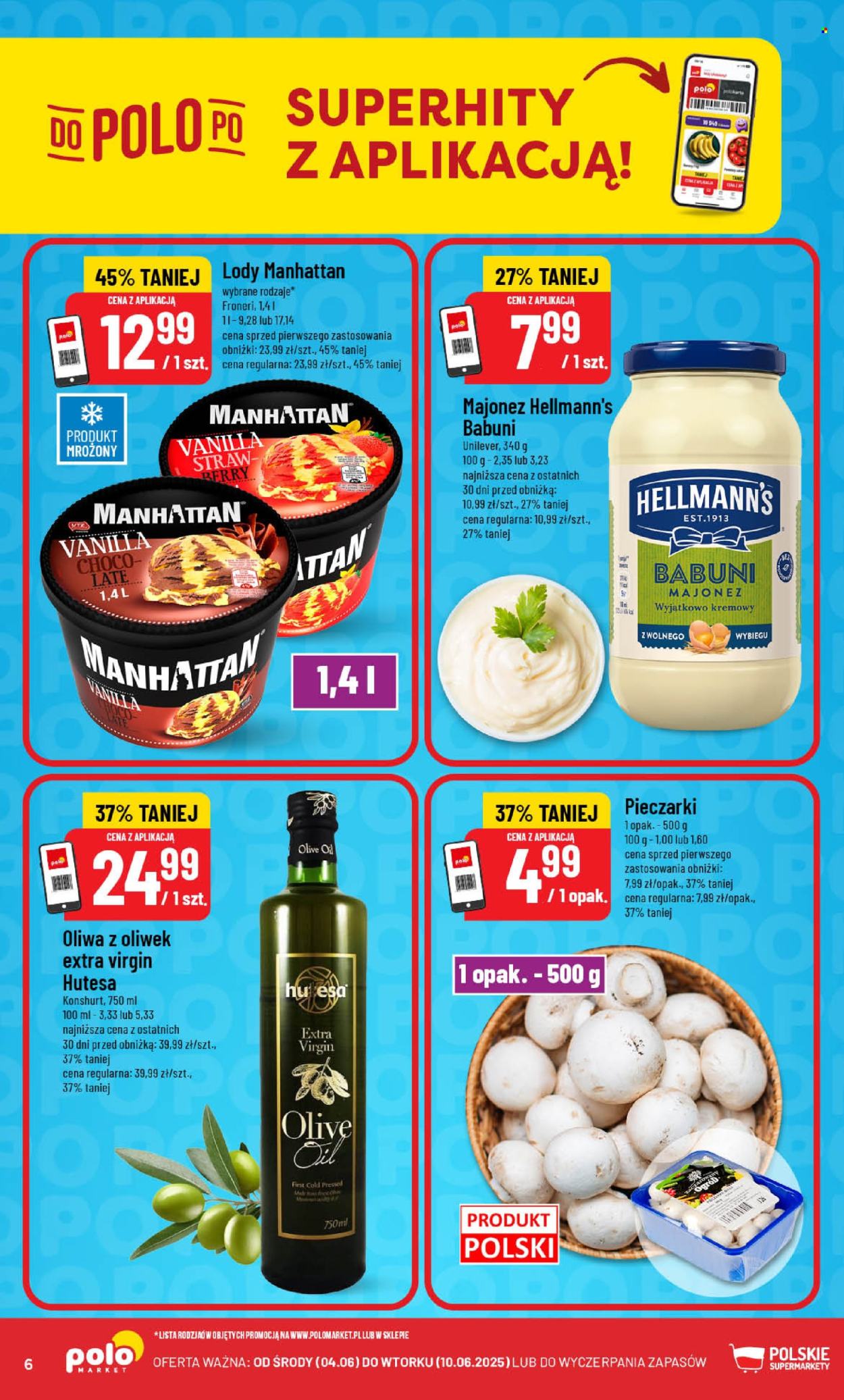 Gazetka Polomarket - 4.06.2025 - 10.06.2025. Strona 6
