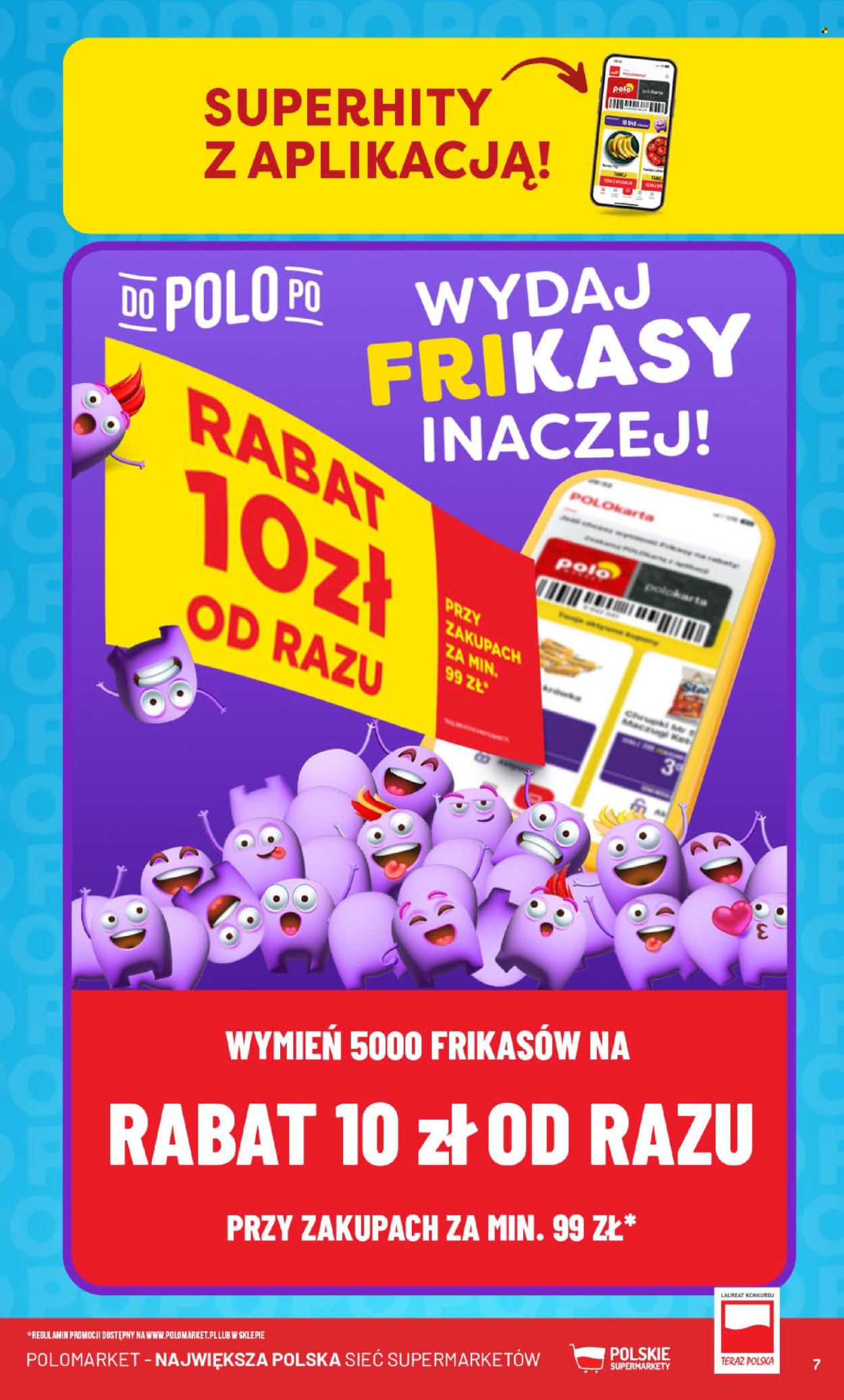 Gazetka Polomarket - 4.06.2025 - 10.06.2025. Strona 7