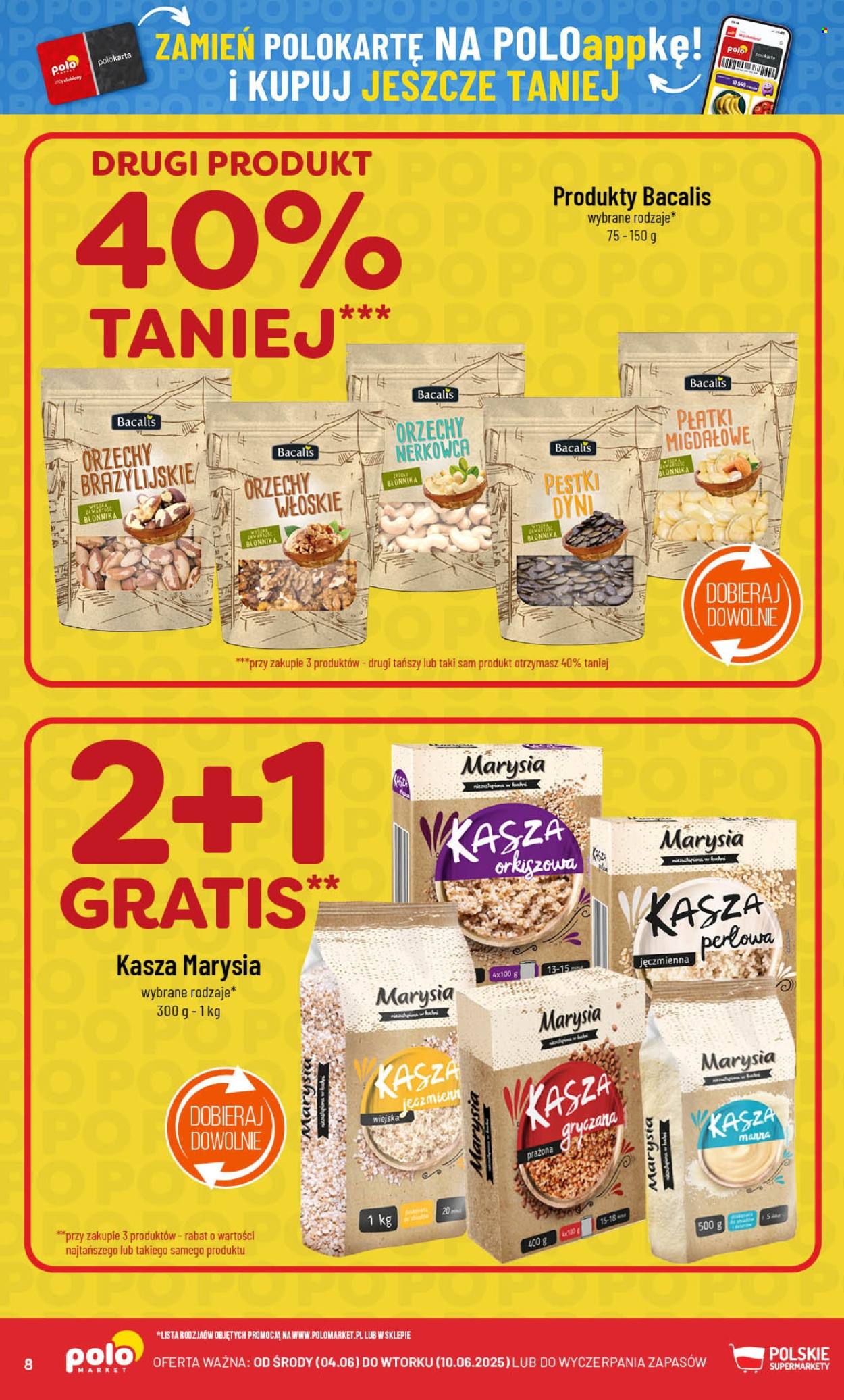 Gazetka Polomarket - 4.06.2025 - 10.06.2025. Strona 8