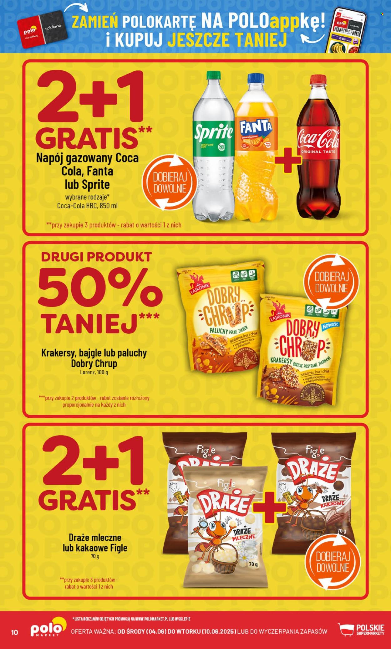 Gazetka Polomarket - 4.06.2025 - 10.06.2025. Strona 10