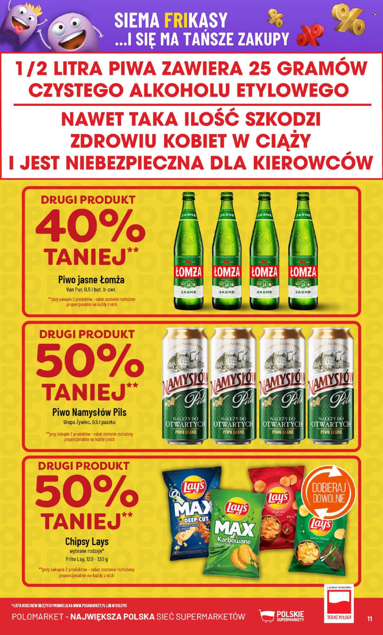 Gazetka Polomarket - 4.06.2025 - 10.06.2025. Strona 11