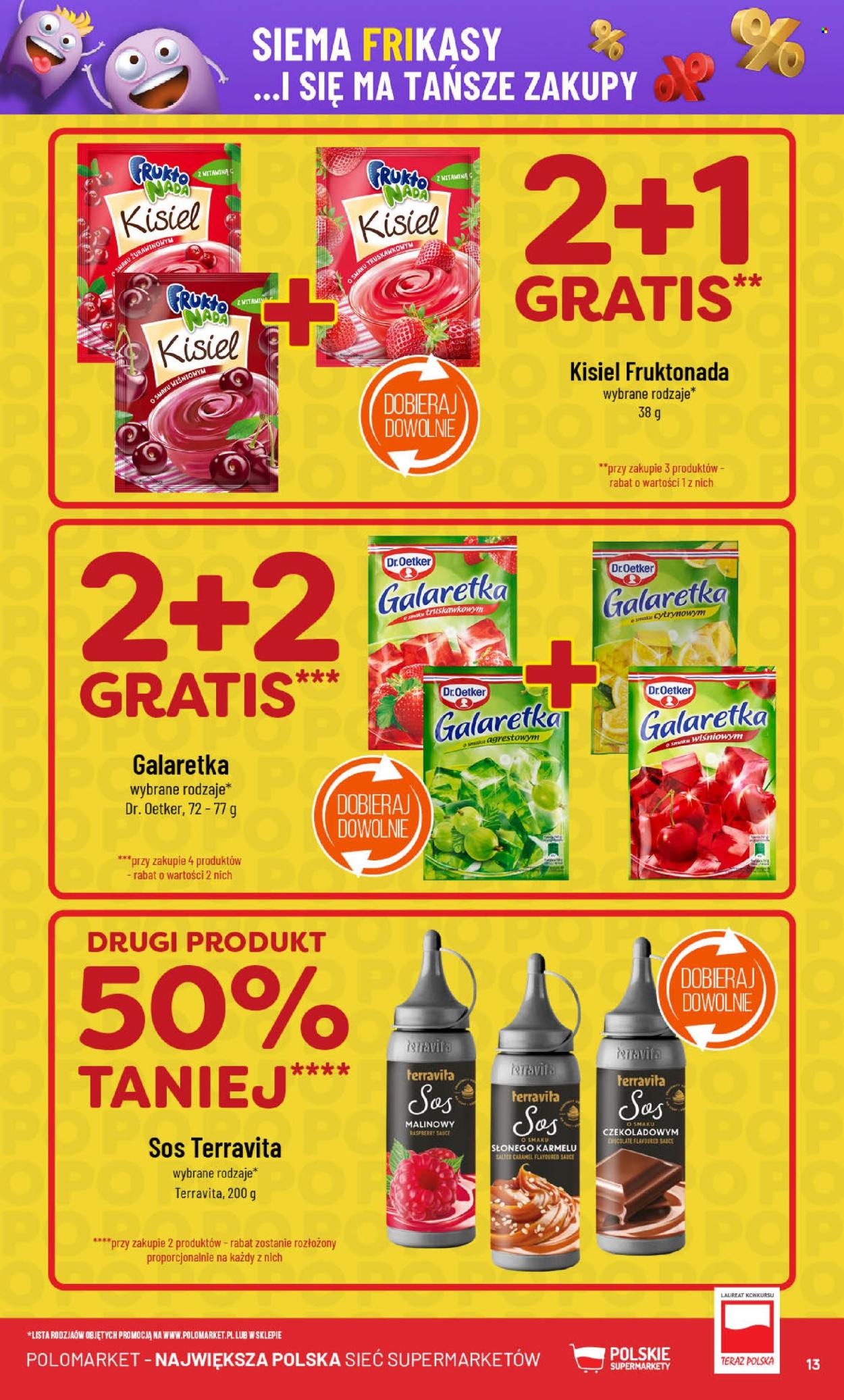 Gazetka Polomarket - 4.06.2025 - 10.06.2025. Strona 13