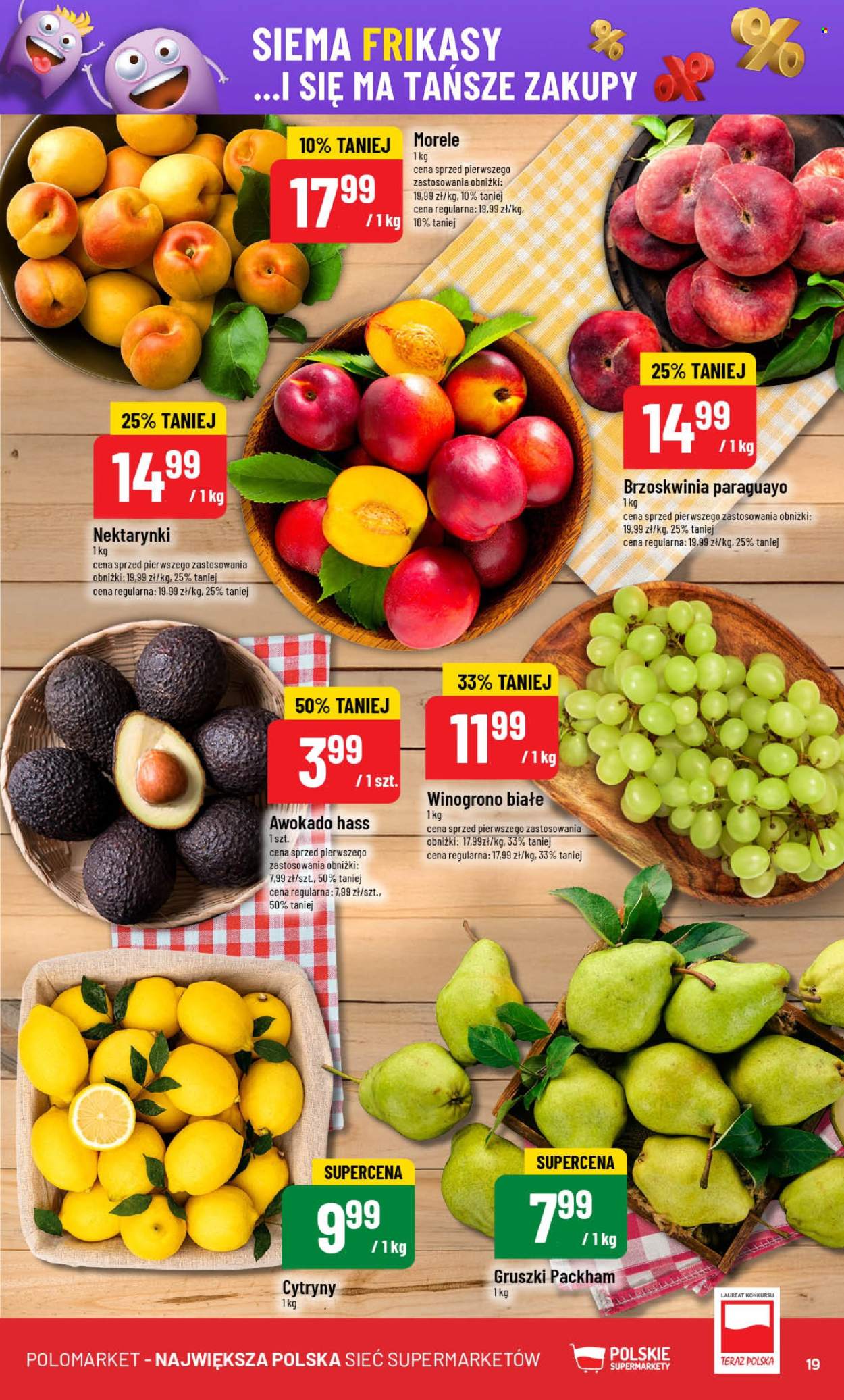 Gazetka Polomarket - 4.06.2025 - 10.06.2025. Strona 19