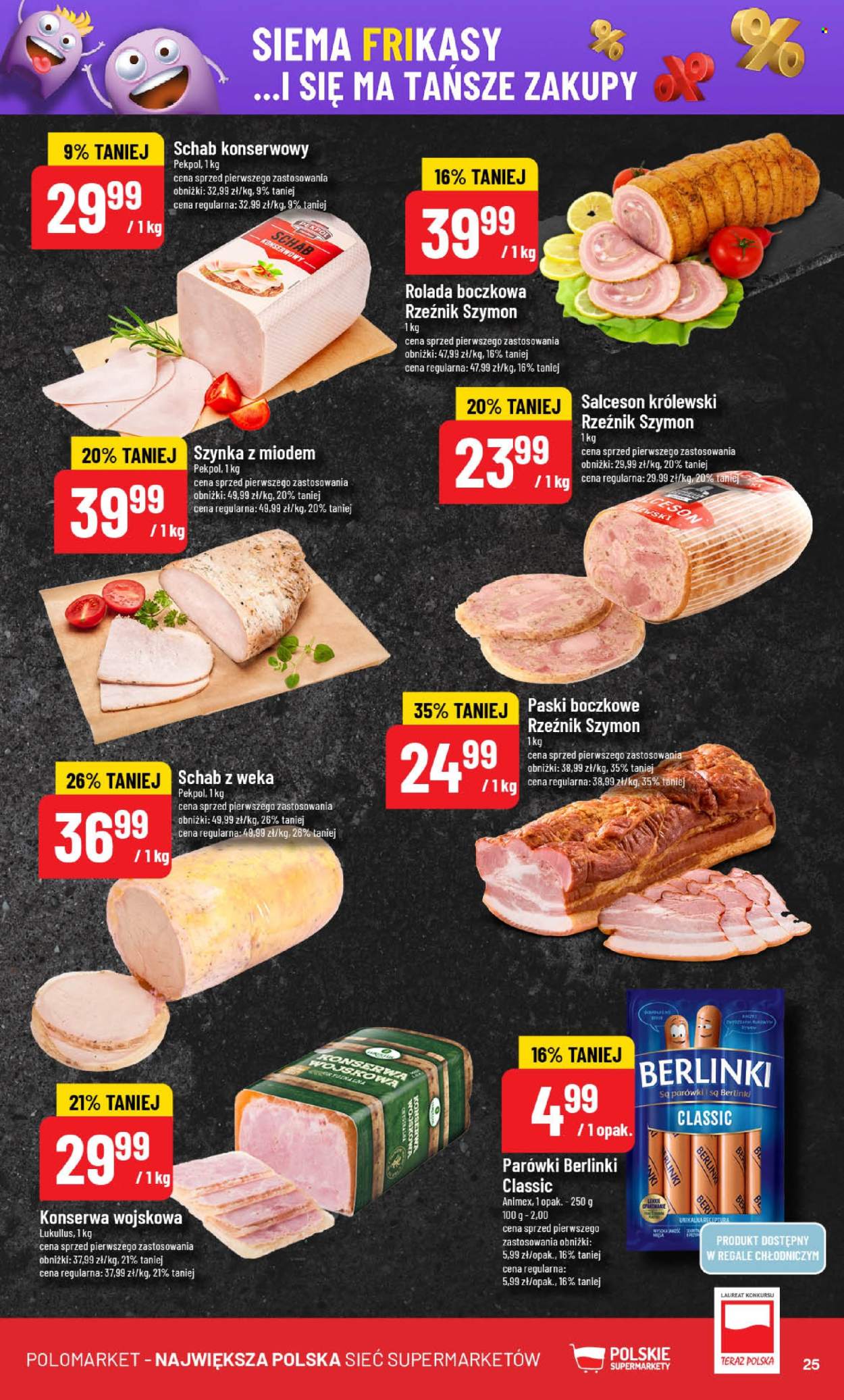 Gazetka Polomarket - 4.06.2025 - 10.06.2025. Strona 25