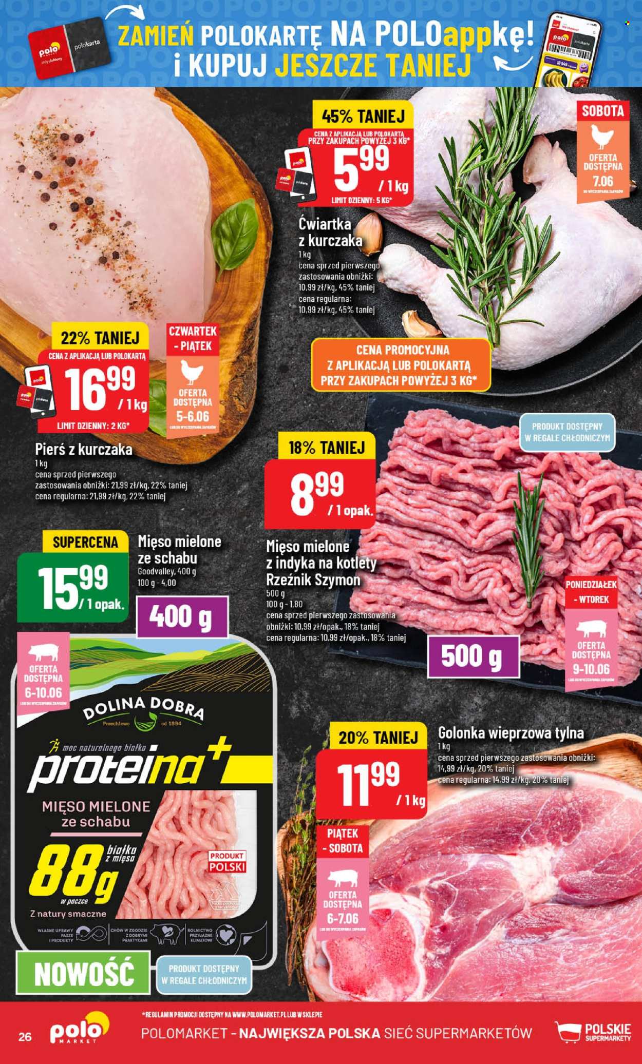 Gazetka Polomarket - 4.06.2025 - 10.06.2025. Strona 26