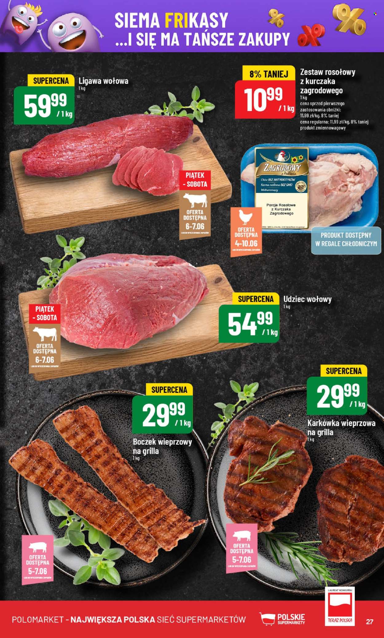 Gazetka Polomarket - 4.06.2025 - 10.06.2025. Strona 27