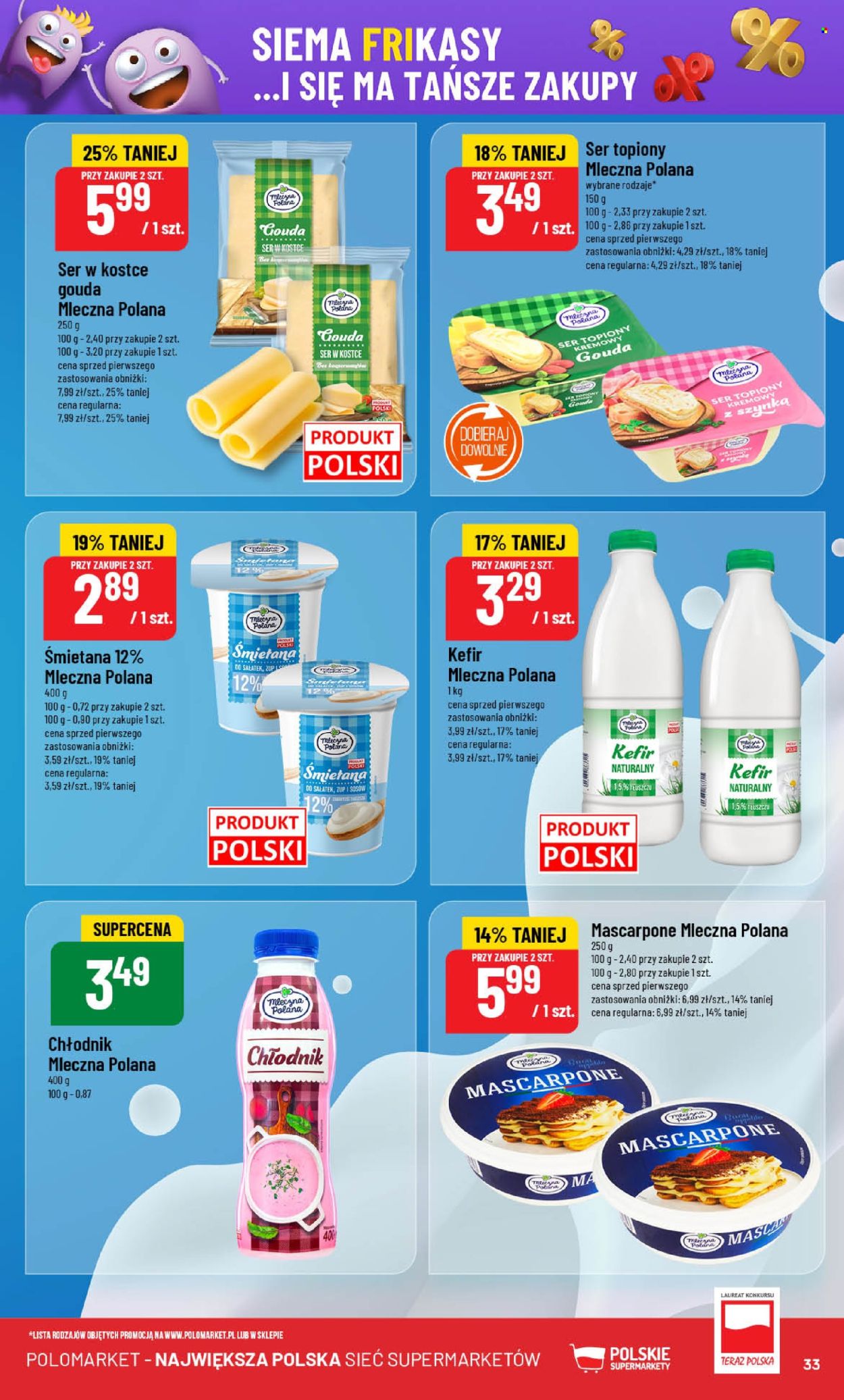 Gazetka Polomarket - 4.06.2025 - 10.06.2025. Strona 33