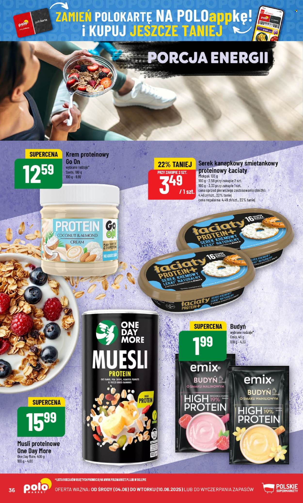 Gazetka Polomarket - 4.06.2025 - 10.06.2025. Strona 36