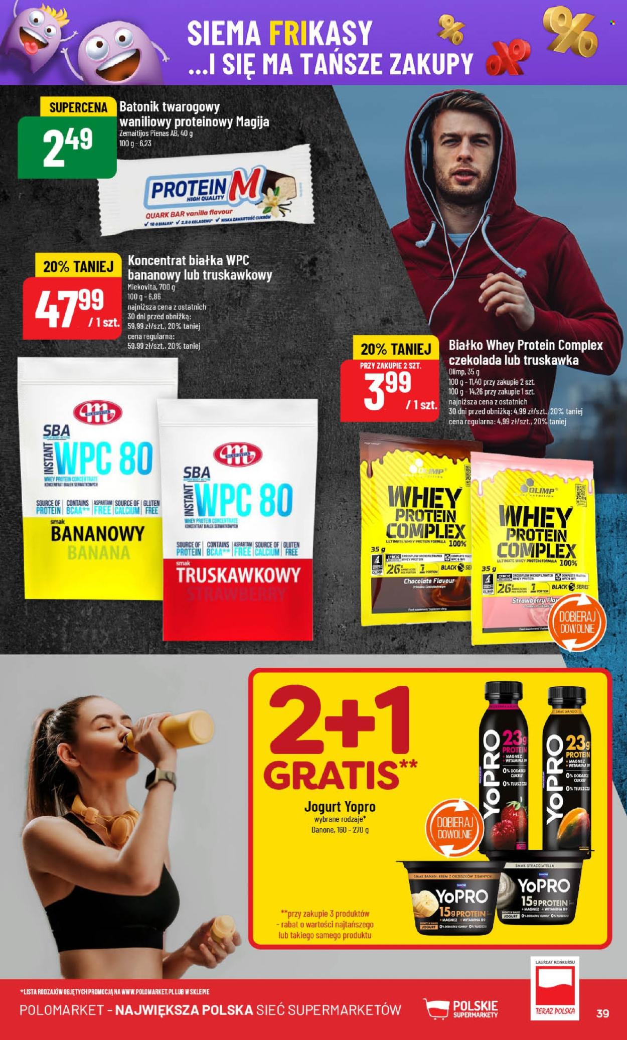 Gazetka Polomarket - 4.06.2025 - 10.06.2025. Strona 39