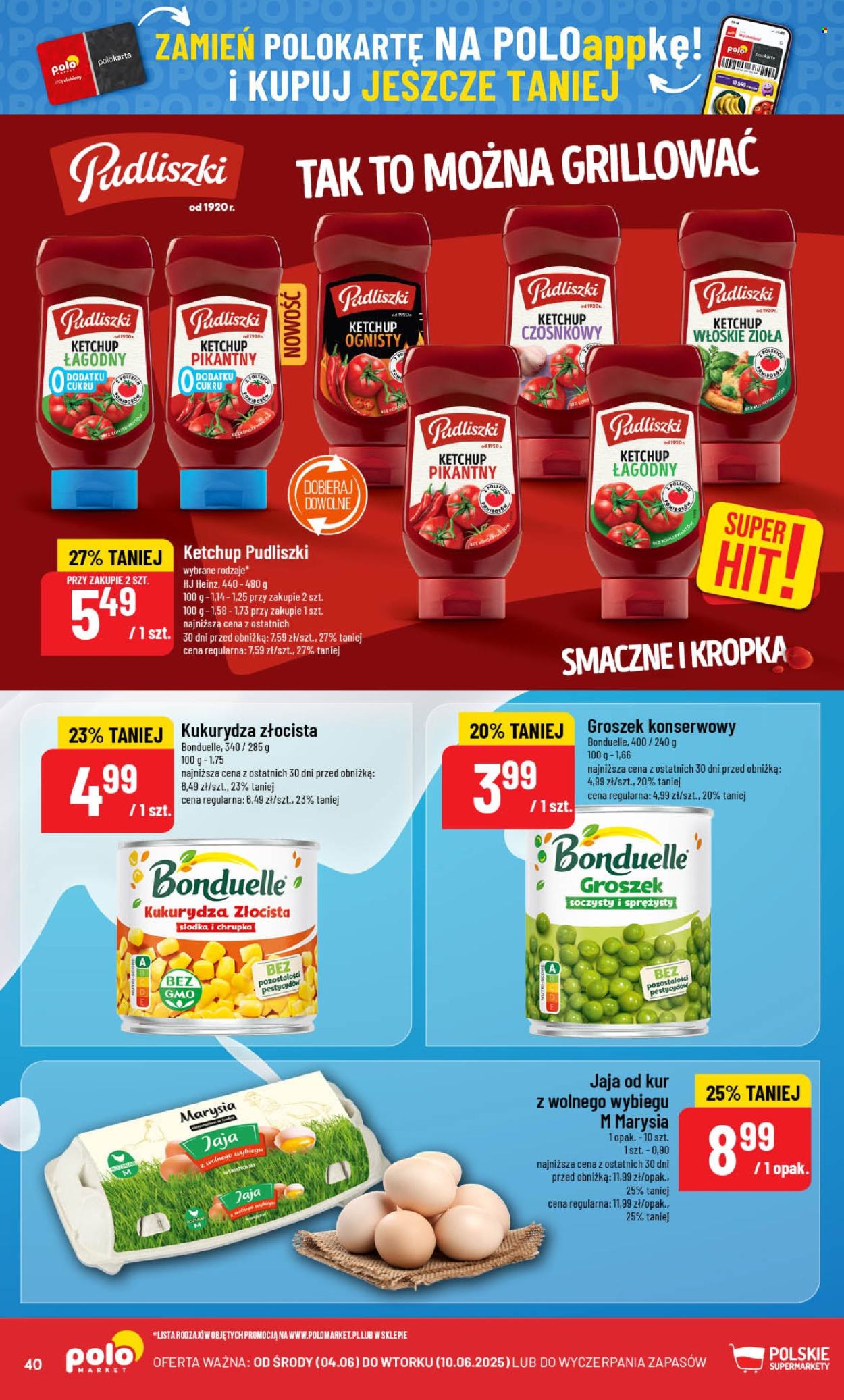 Gazetka Polomarket - 4.06.2025 - 10.06.2025. Strona 40