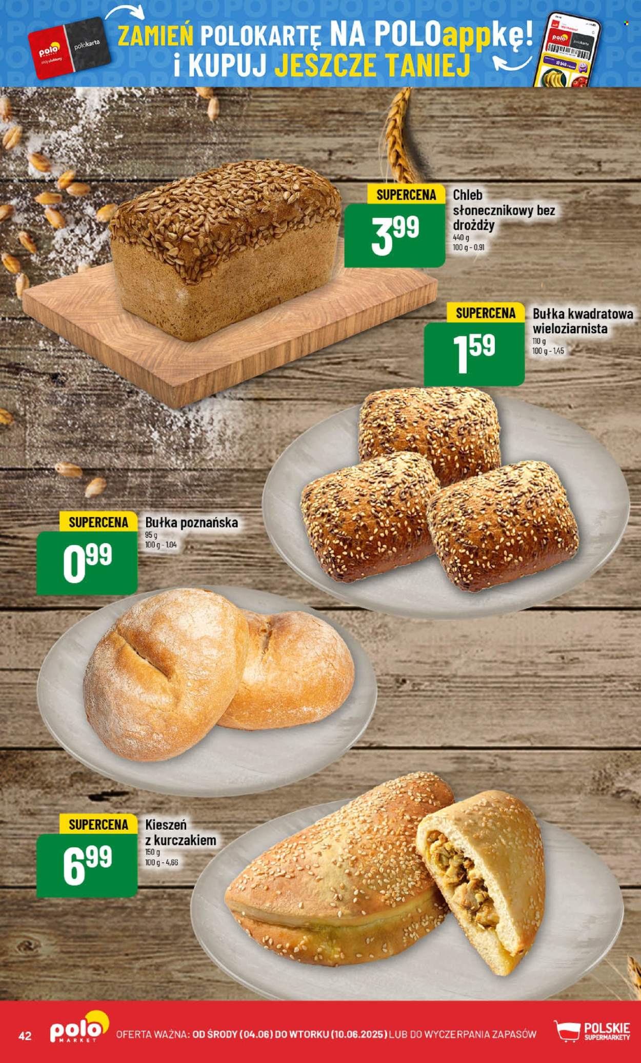 Gazetka Polomarket - 4.06.2025 - 10.06.2025. Strona 42