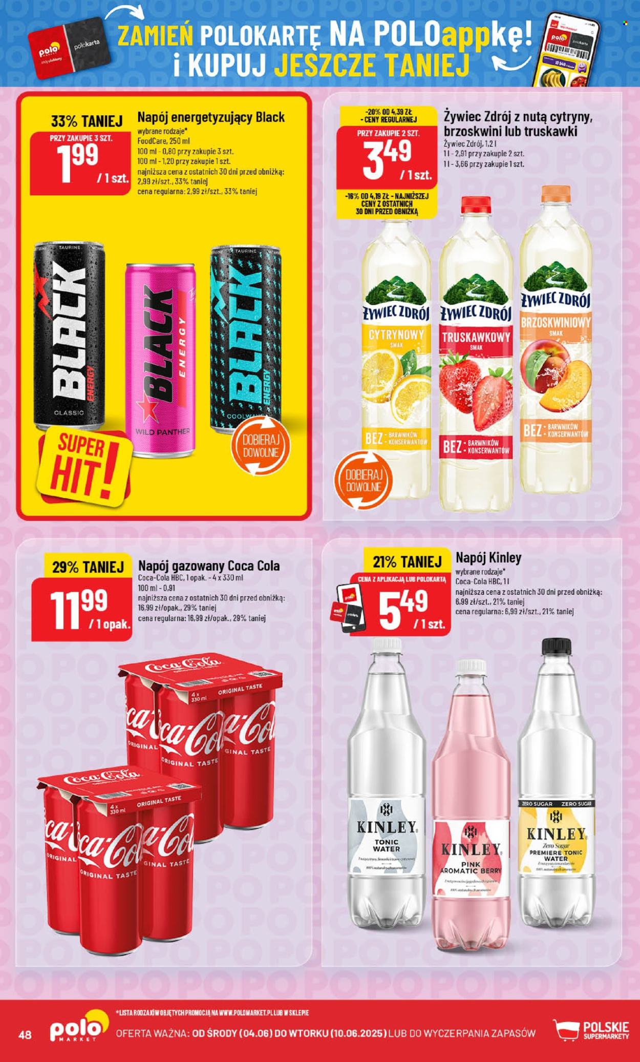 Gazetka Polomarket - 4.06.2025 - 10.06.2025. Strona 48