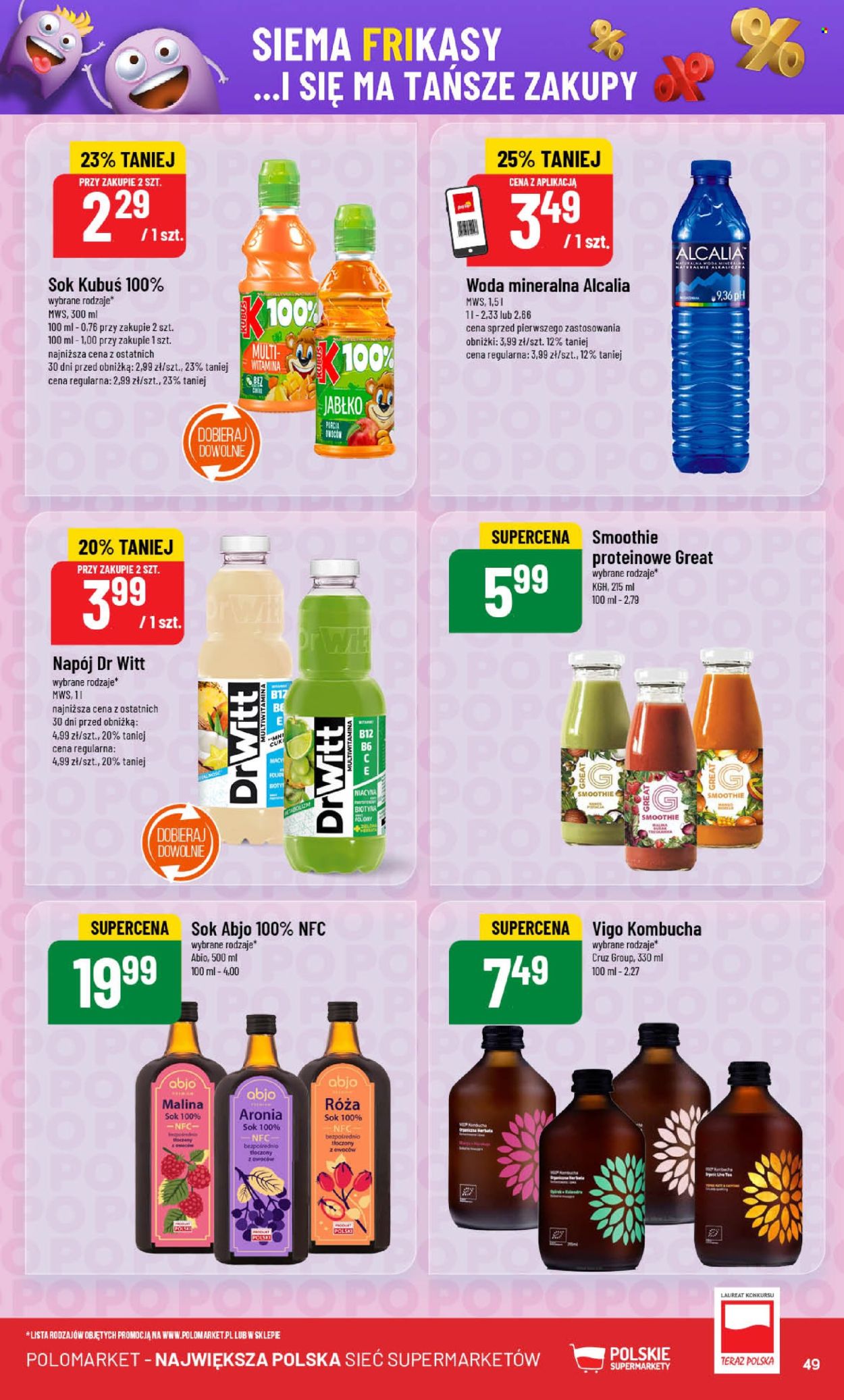 Gazetka Polomarket - 4.06.2025 - 10.06.2025. Strona 49