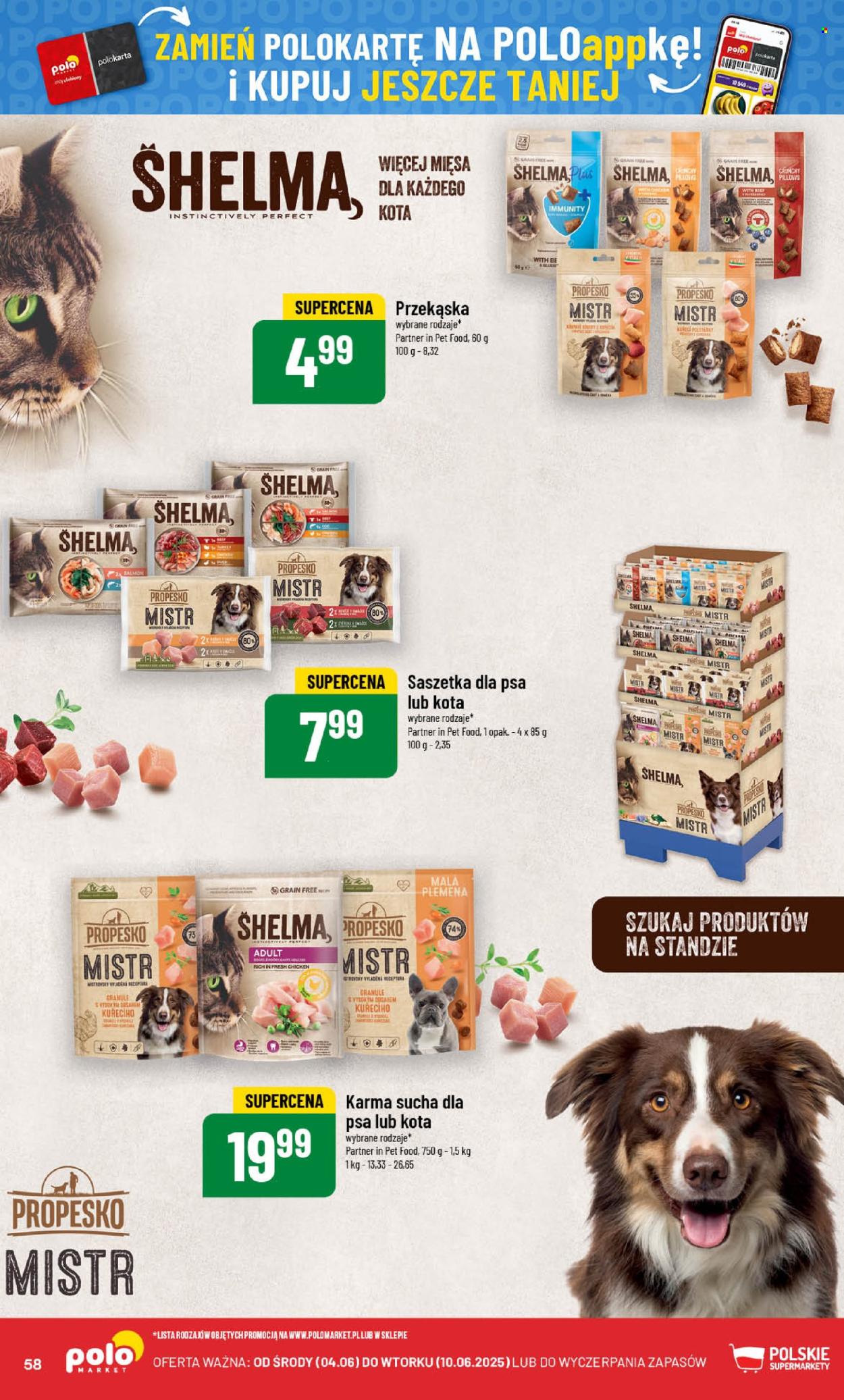Gazetka Polomarket - 4.06.2025 - 10.06.2025. Strona 58