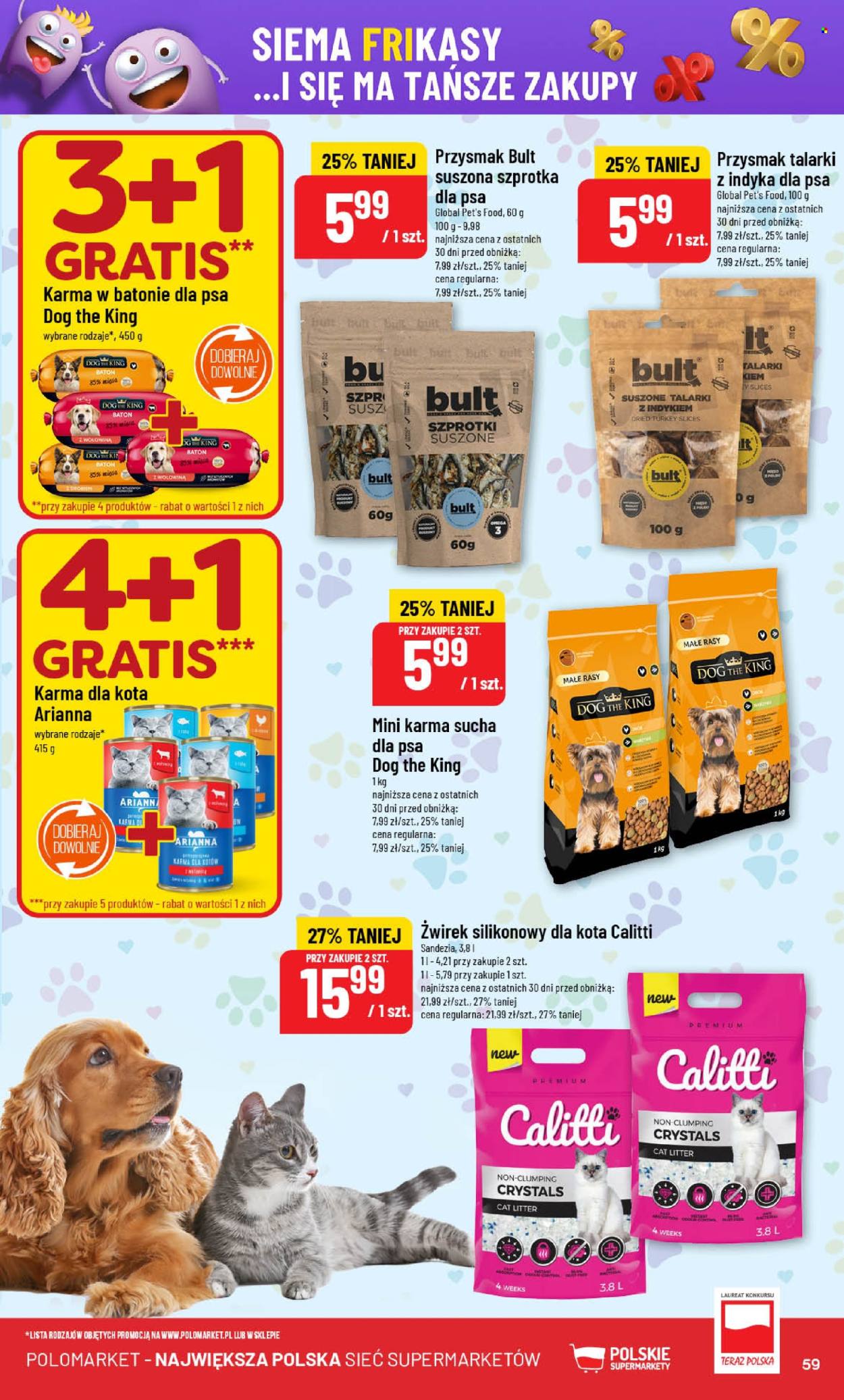 Gazetka Polomarket - 4.06.2025 - 10.06.2025. Strona 59