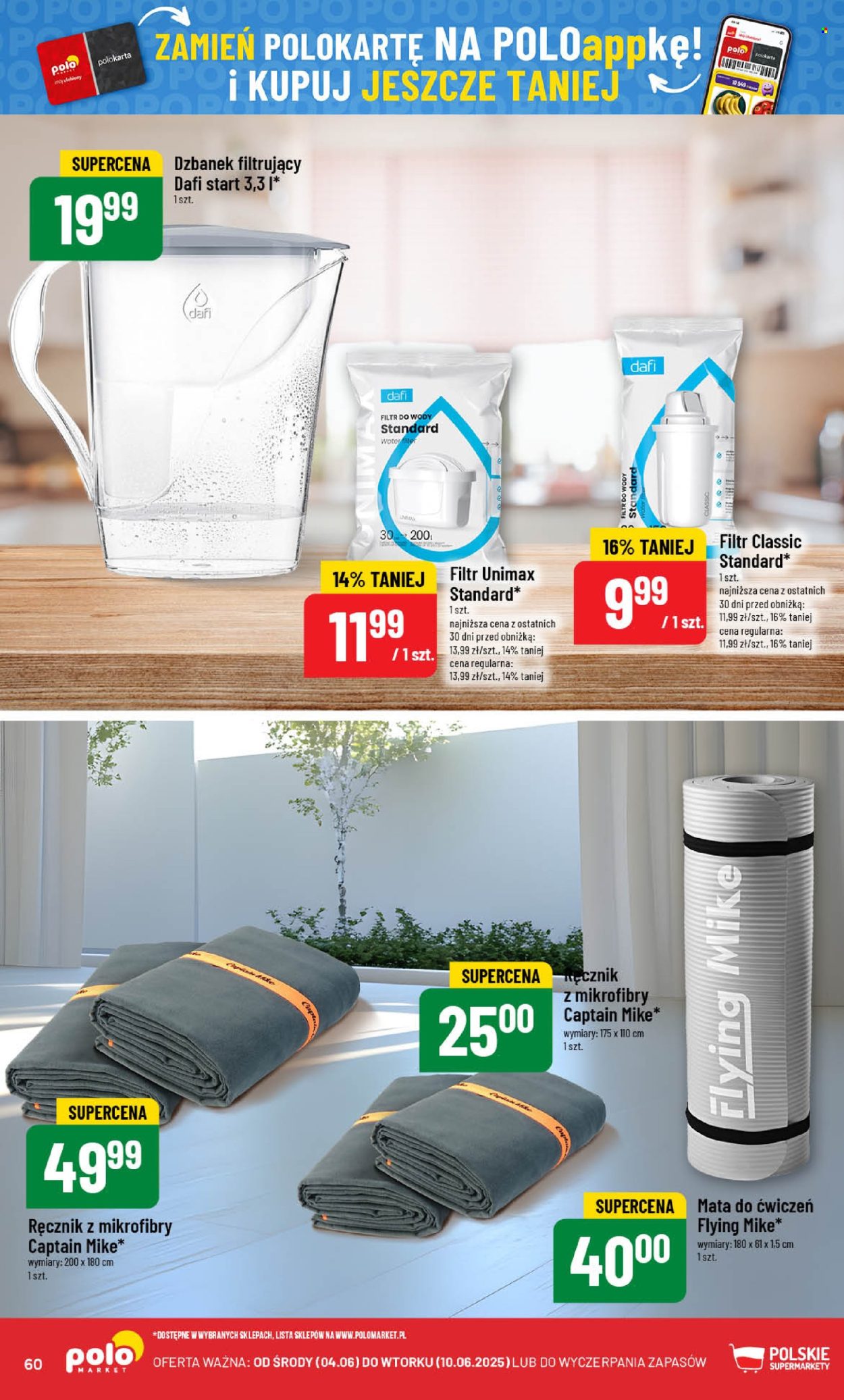 Gazetka Polomarket - 4.06.2025 - 10.06.2025. Strona 60