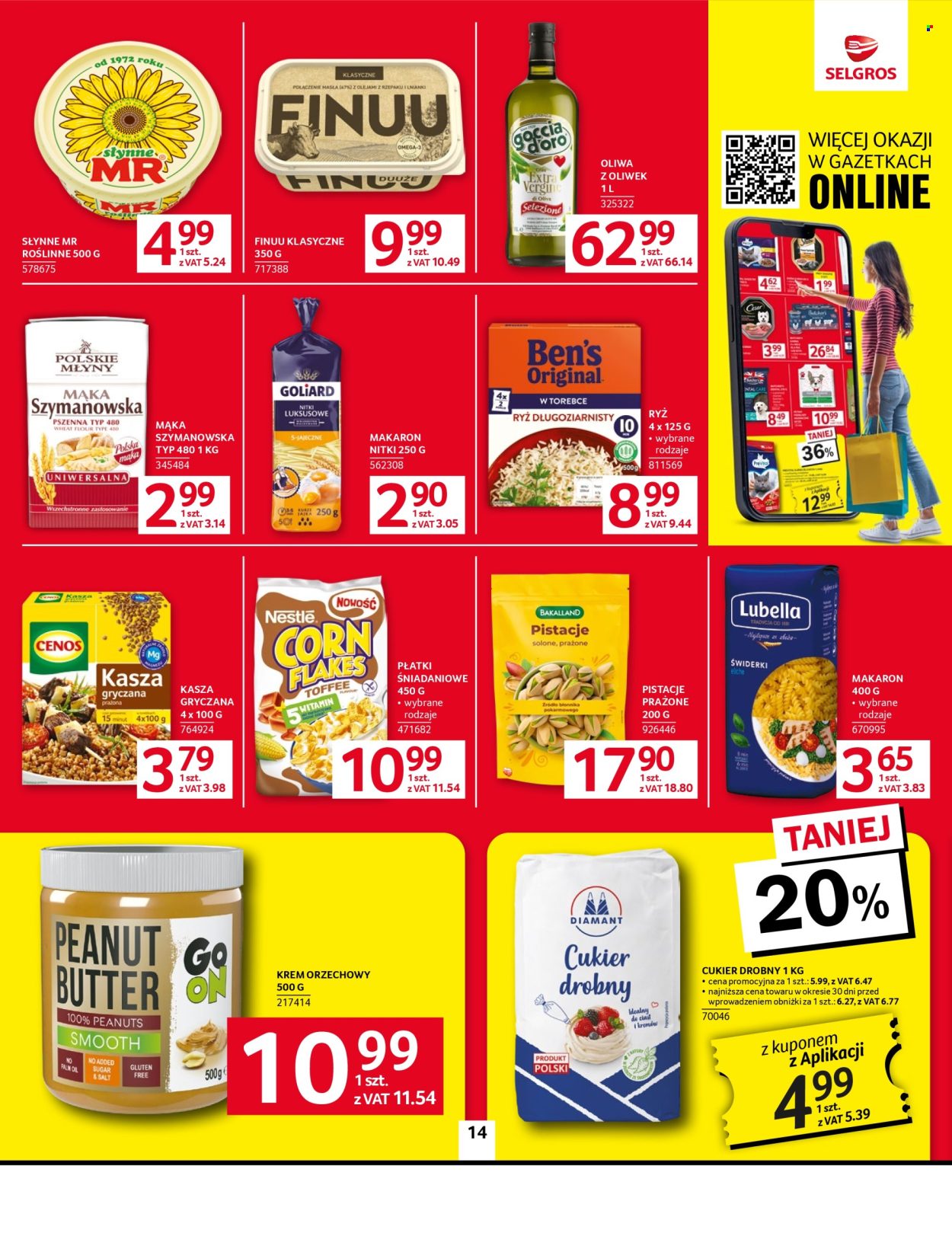 Gazetka Selgros - 5.06.2025 - 17.06.2025. Strona 14