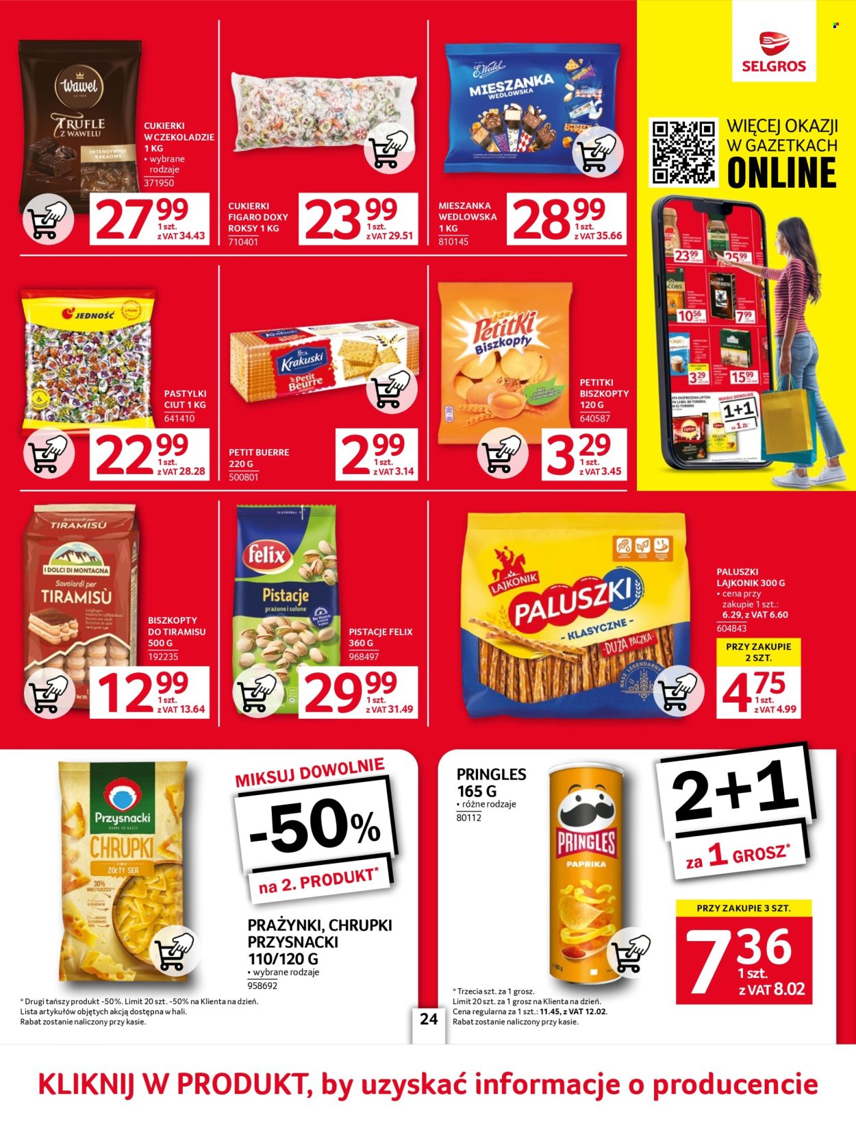 Gazetka Selgros - 5.06.2025 - 17.06.2025. Strona 24