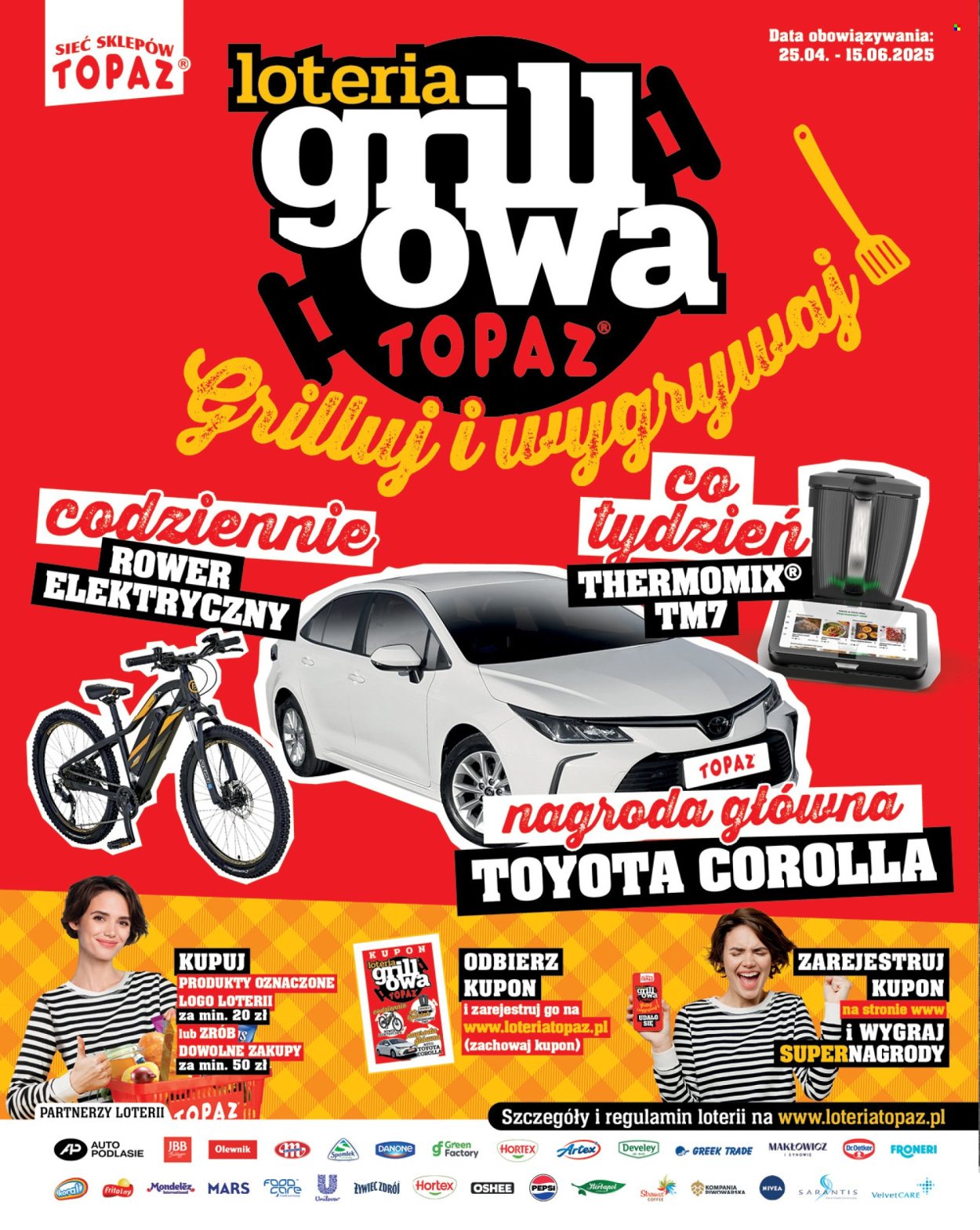 Gazetka Topaz - 5.06.2025 - 11.06.2025. Strona 6