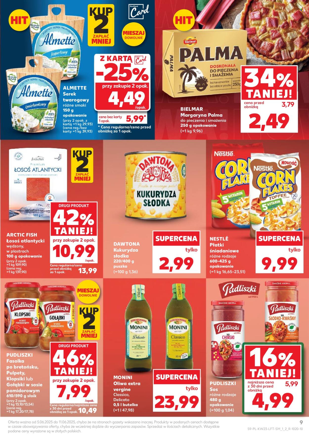 Gazetka Kaufland - 5.06.2025 - 11.06.2025. Strona 9