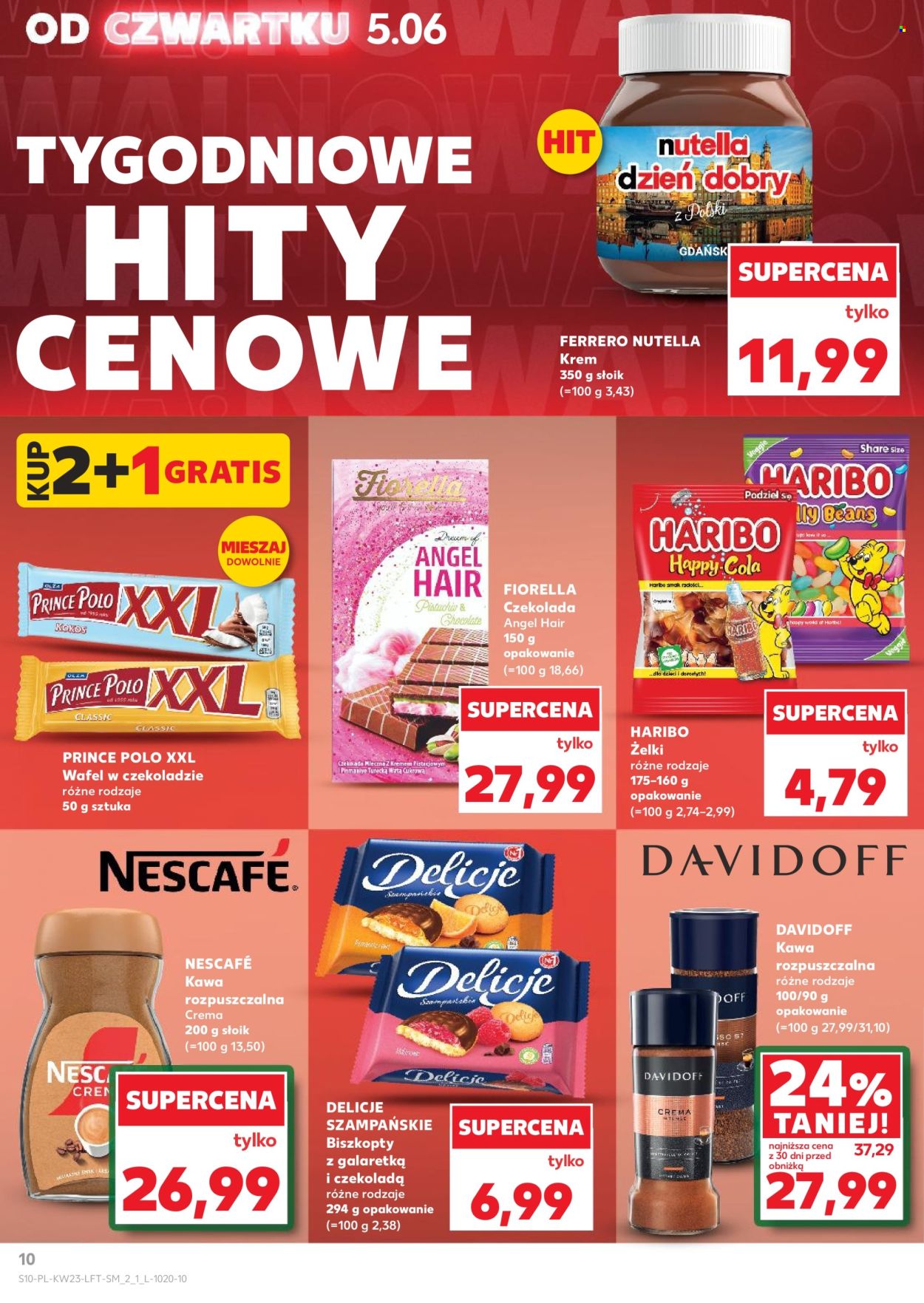 Gazetka Kaufland - 5.06.2025 - 11.06.2025. Strona 10