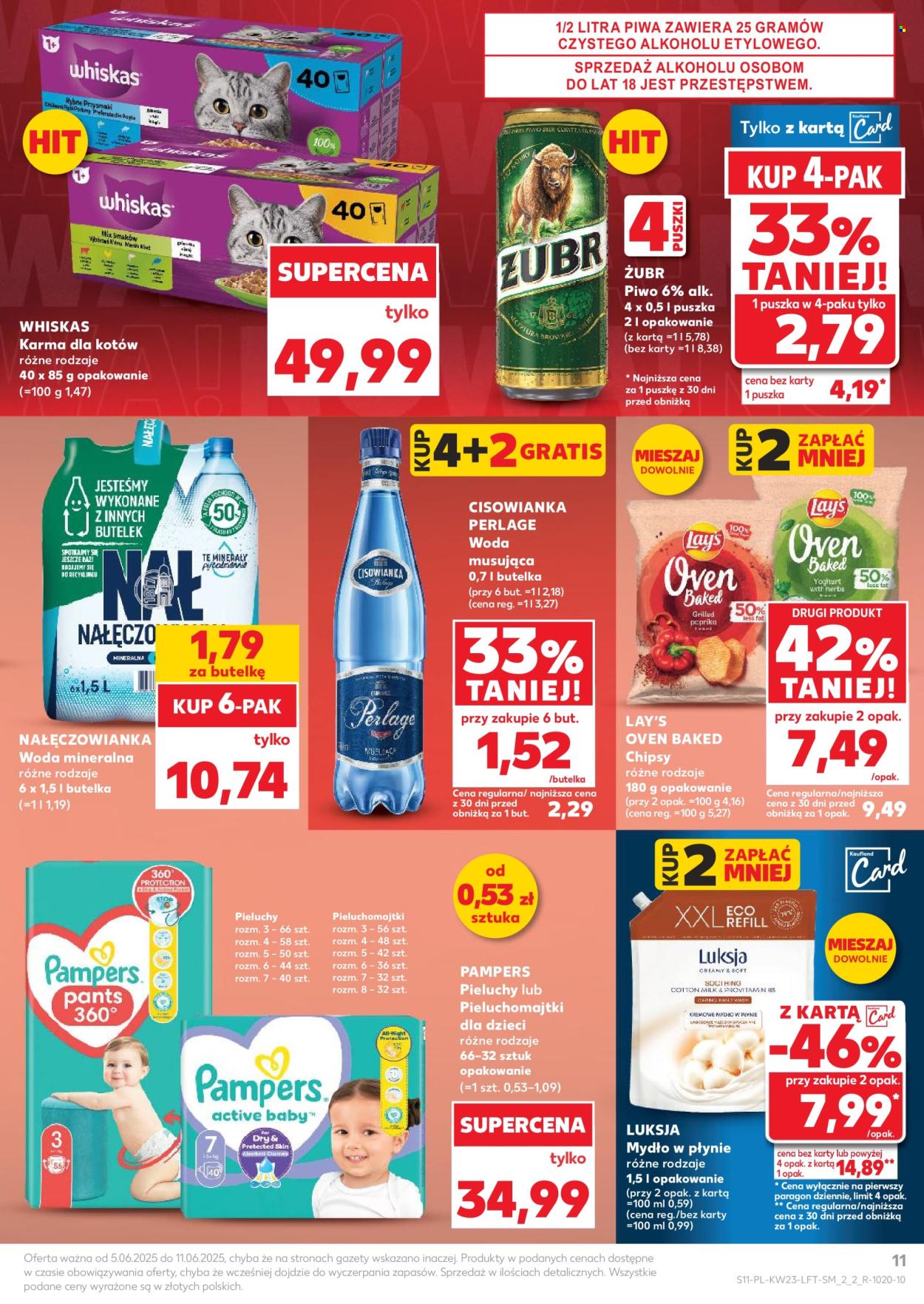 Gazetka Kaufland - 5.06.2025 - 11.06.2025. Strona 11