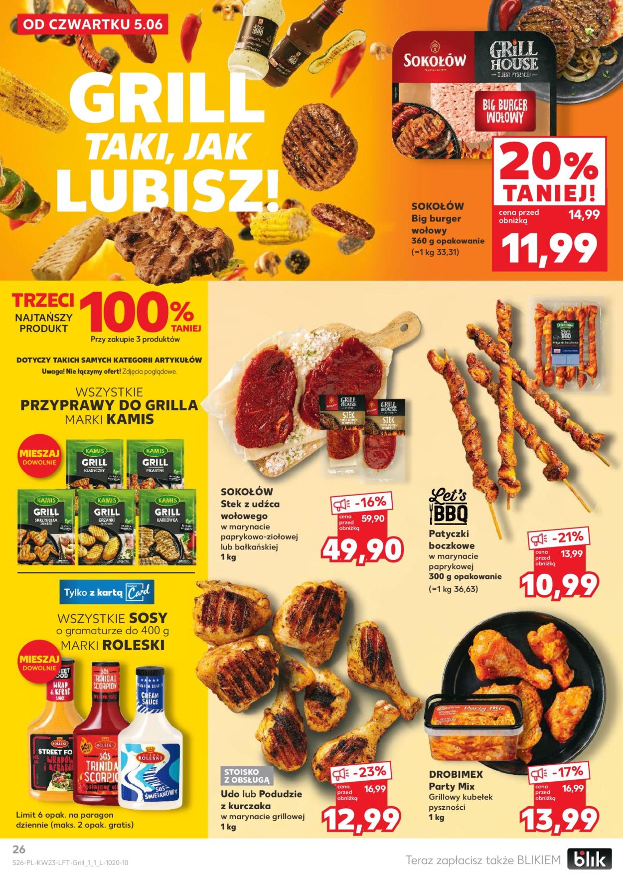 Gazetka Kaufland - 5.06.2025 - 11.06.2025. Strona 26