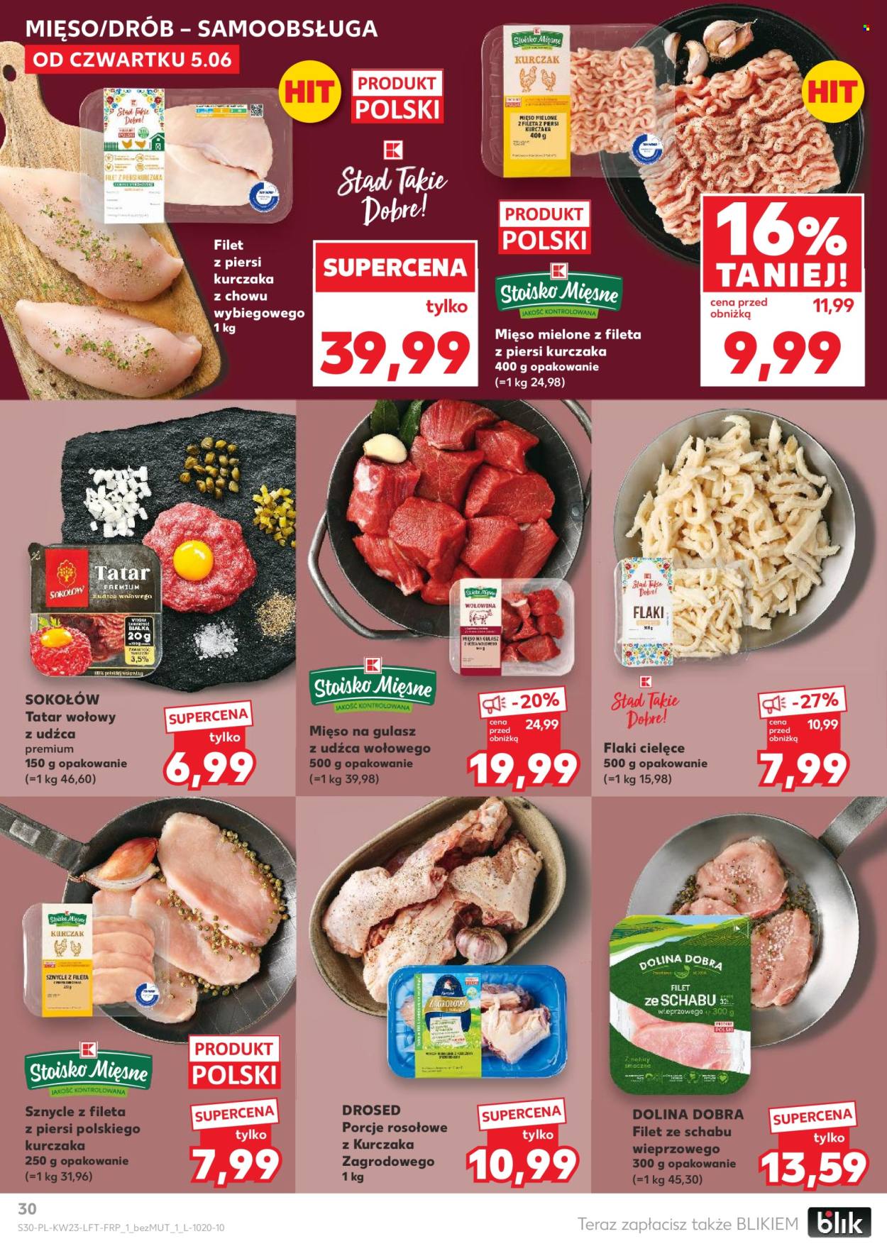 Gazetka Kaufland - 5.06.2025 - 11.06.2025. Strona 30