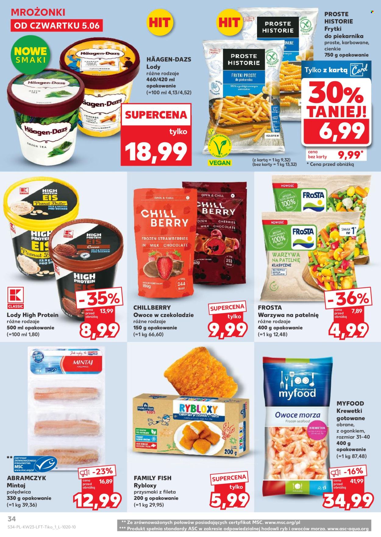 Gazetka Kaufland - 5.06.2025 - 11.06.2025. Strona 34