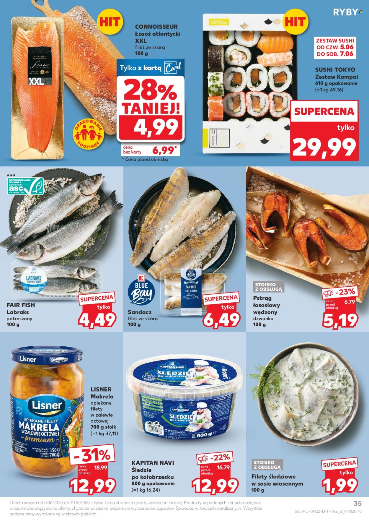 Gazetka Kaufland - 5.06.2025 - 11.06.2025. Strona 35