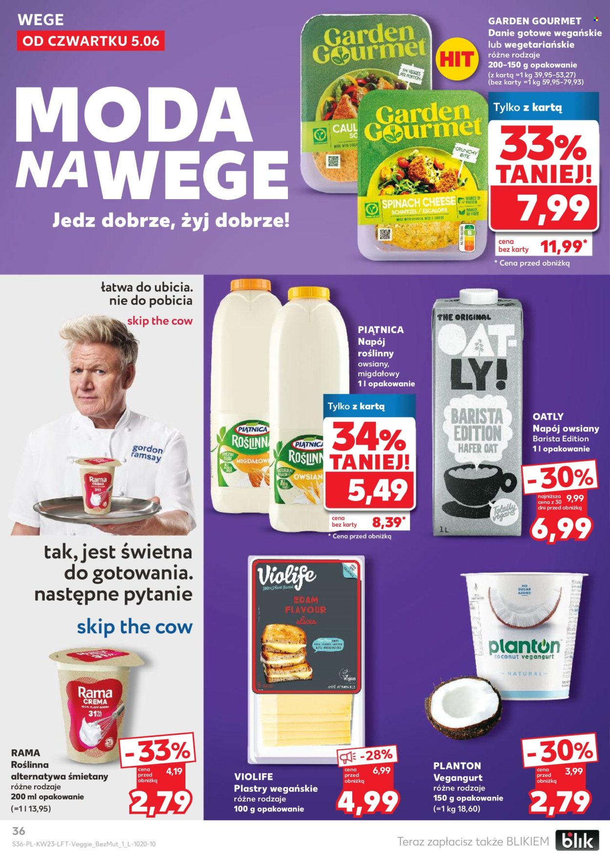 Gazetka Kaufland - 5.06.2025 - 11.06.2025. Strona 36