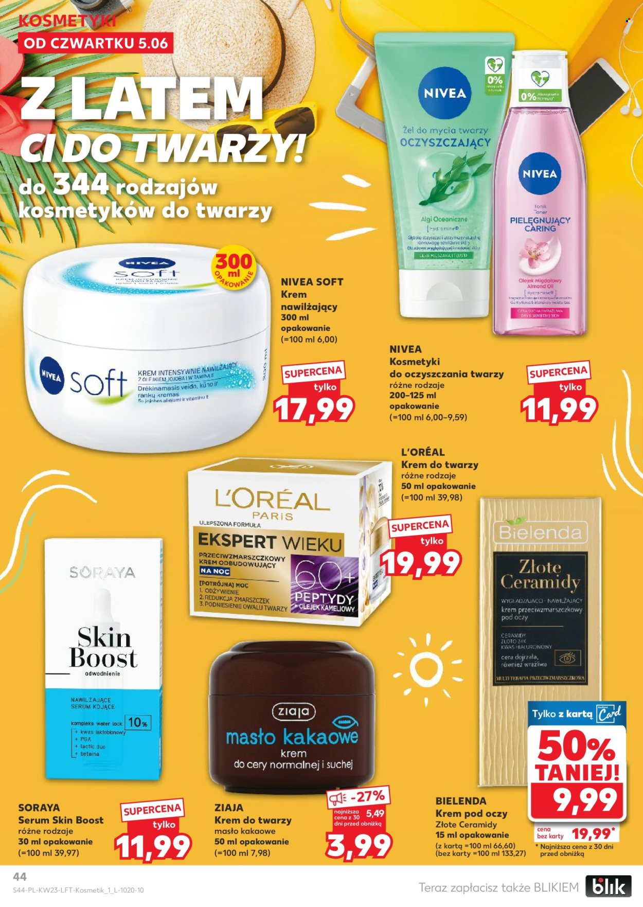 Gazetka Kaufland - 5.06.2025 - 11.06.2025. Strona 44