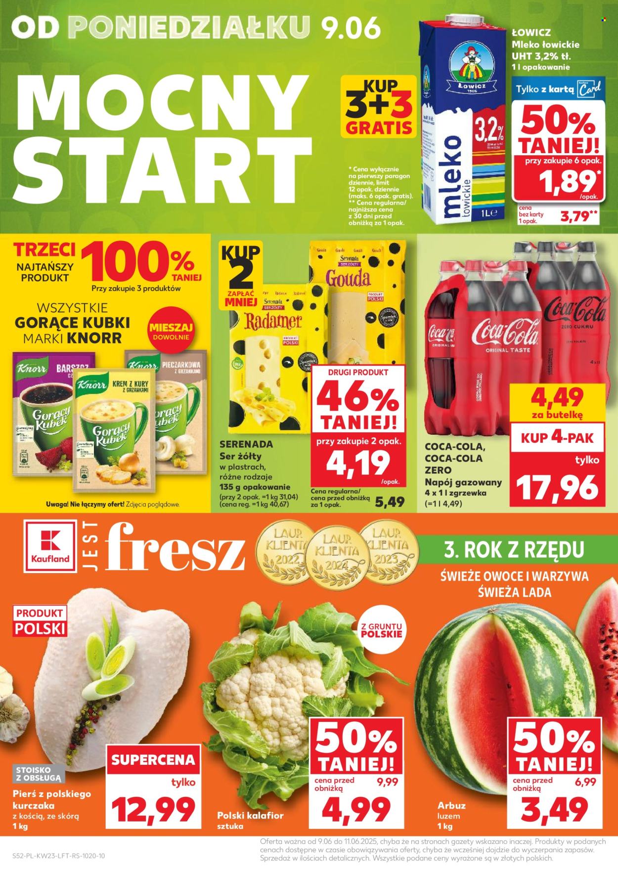 Gazetka Kaufland - 5.06.2025 - 11.06.2025. Strona 52