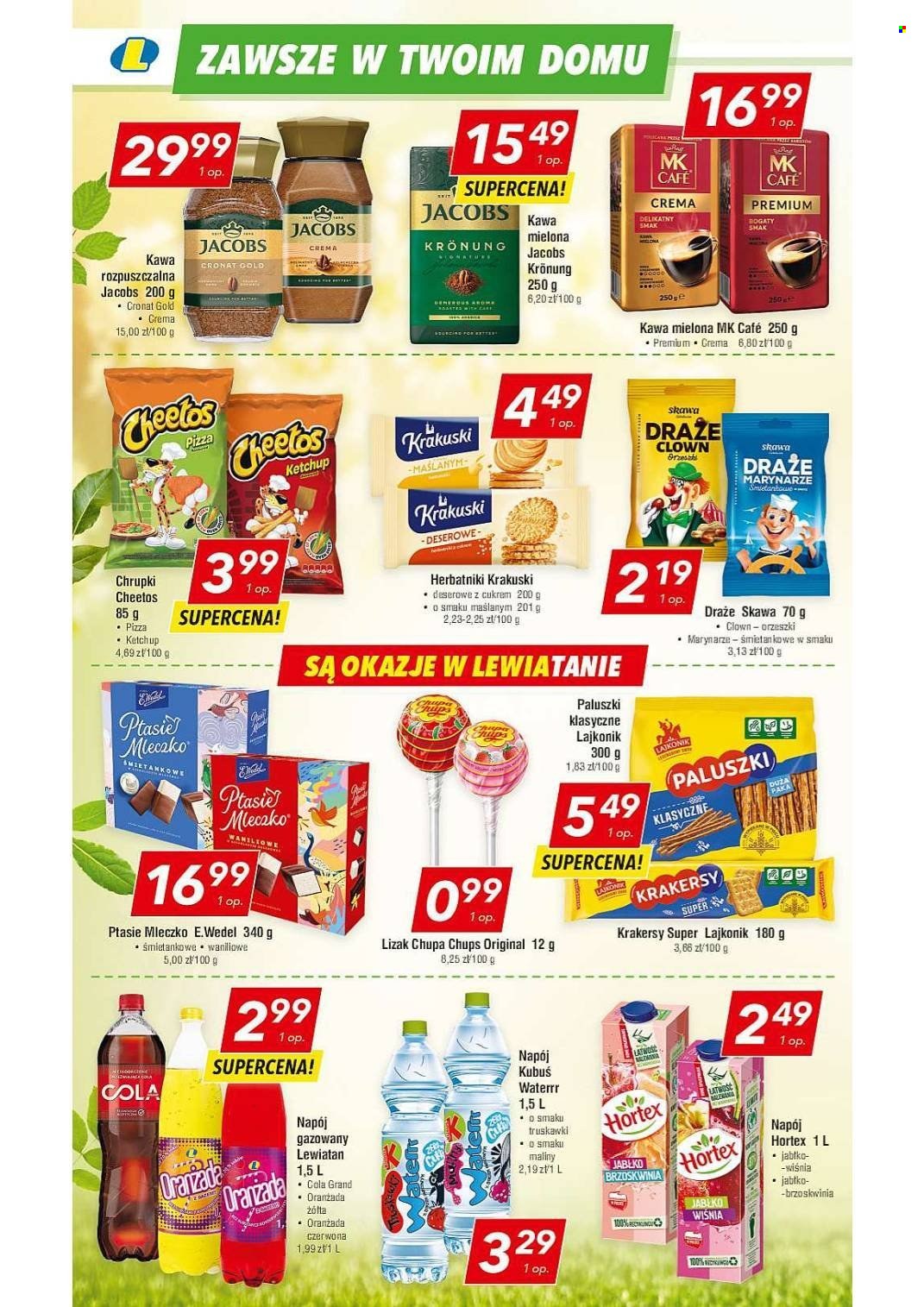 Gazetka Lewiatan - 5.06.2025 - 11.06.2025. Strona 4