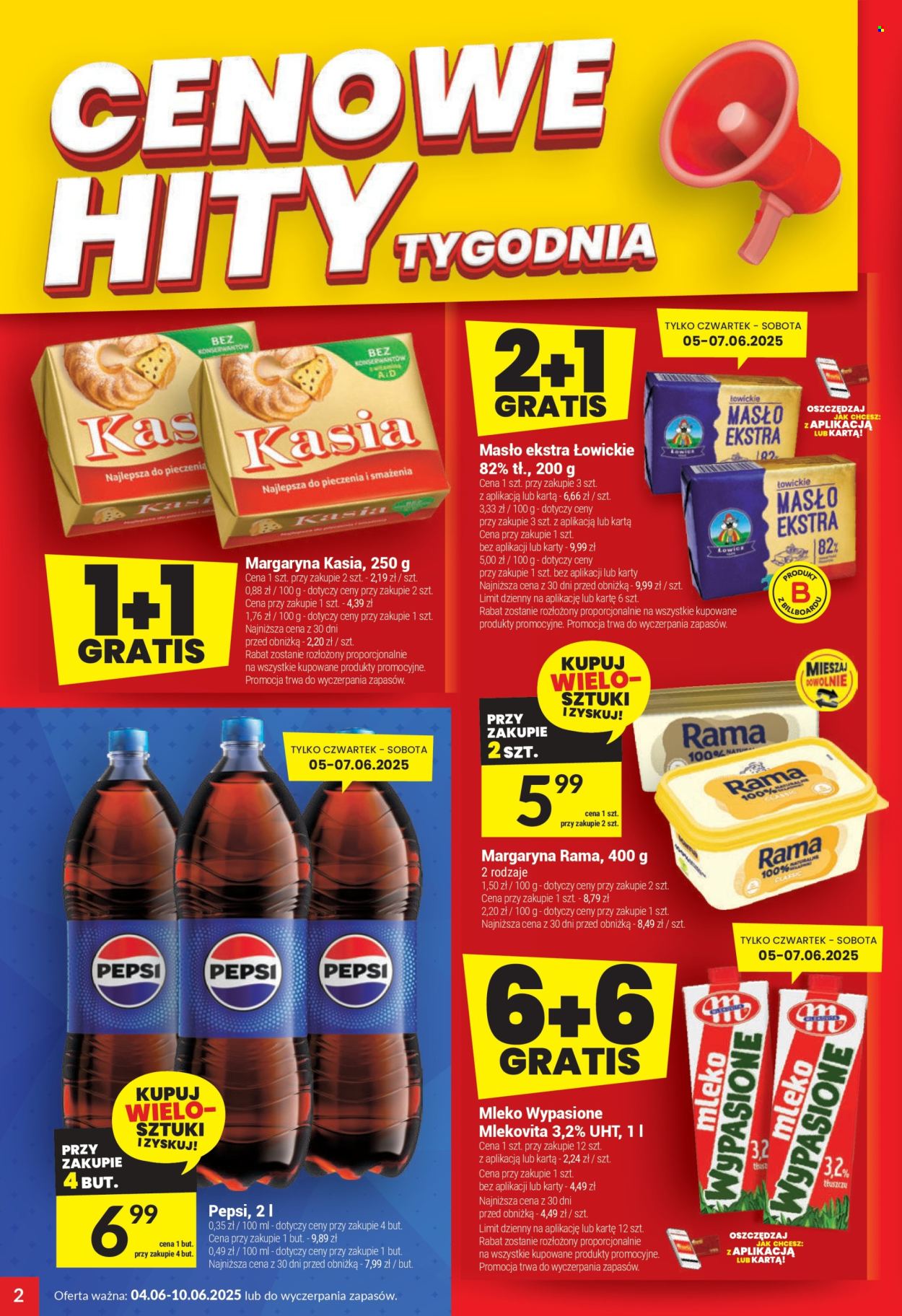Gazetka Twój Market - 4.06.2025 - 10.06.2025. Strona 2