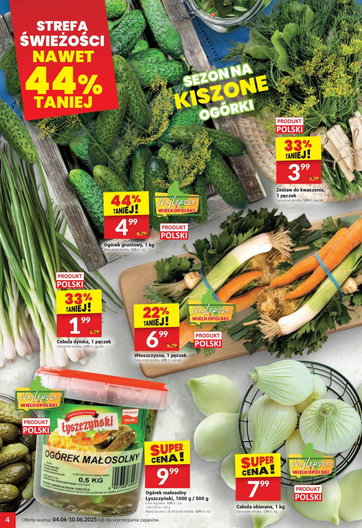 Gazetka Twój Market - 4.06.2025 - 10.06.2025. Strona 4