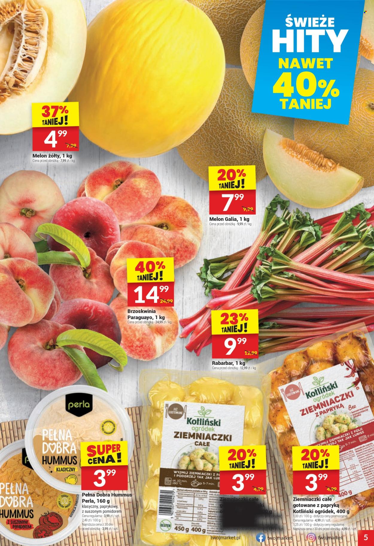 Gazetka Twój Market - 4.06.2025 - 10.06.2025. Strona 5
