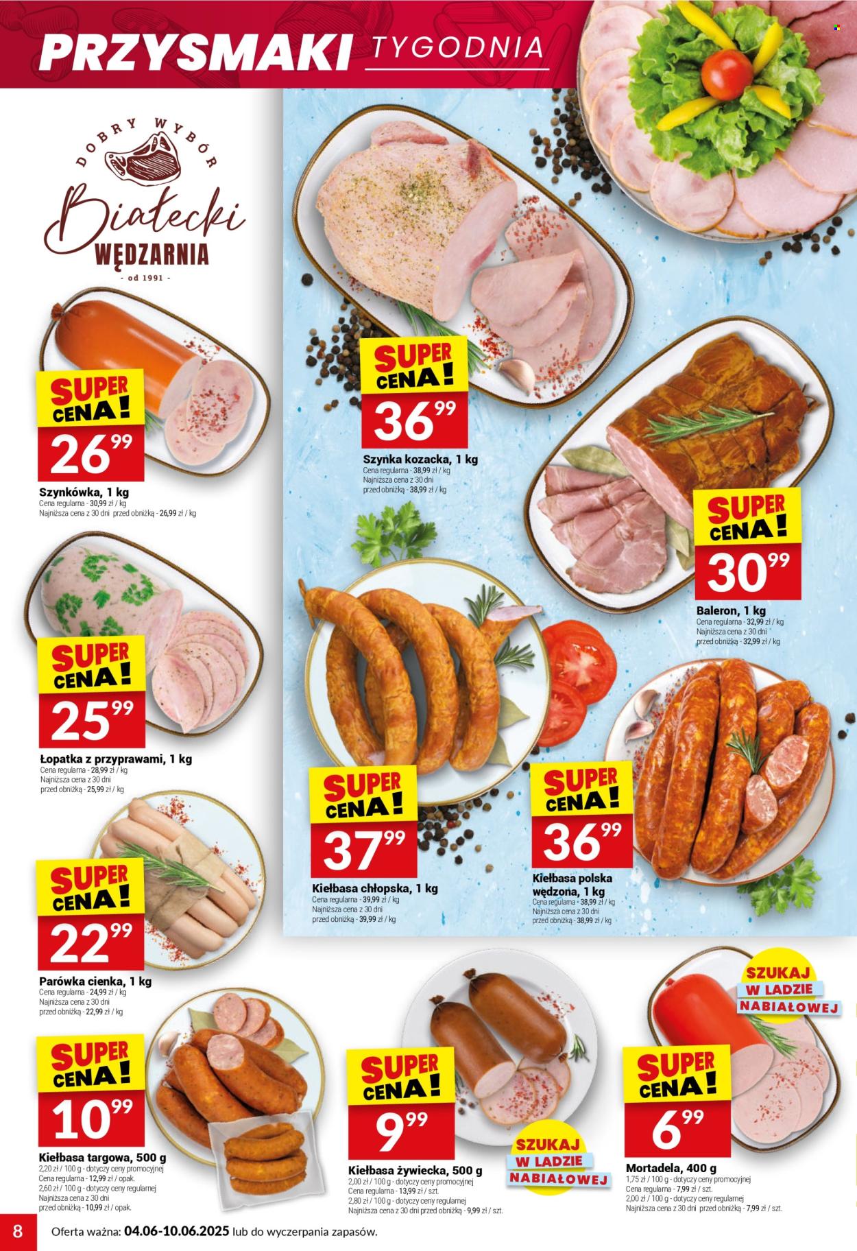 Gazetka Twój Market - 4.06.2025 - 10.06.2025. Strona 8
