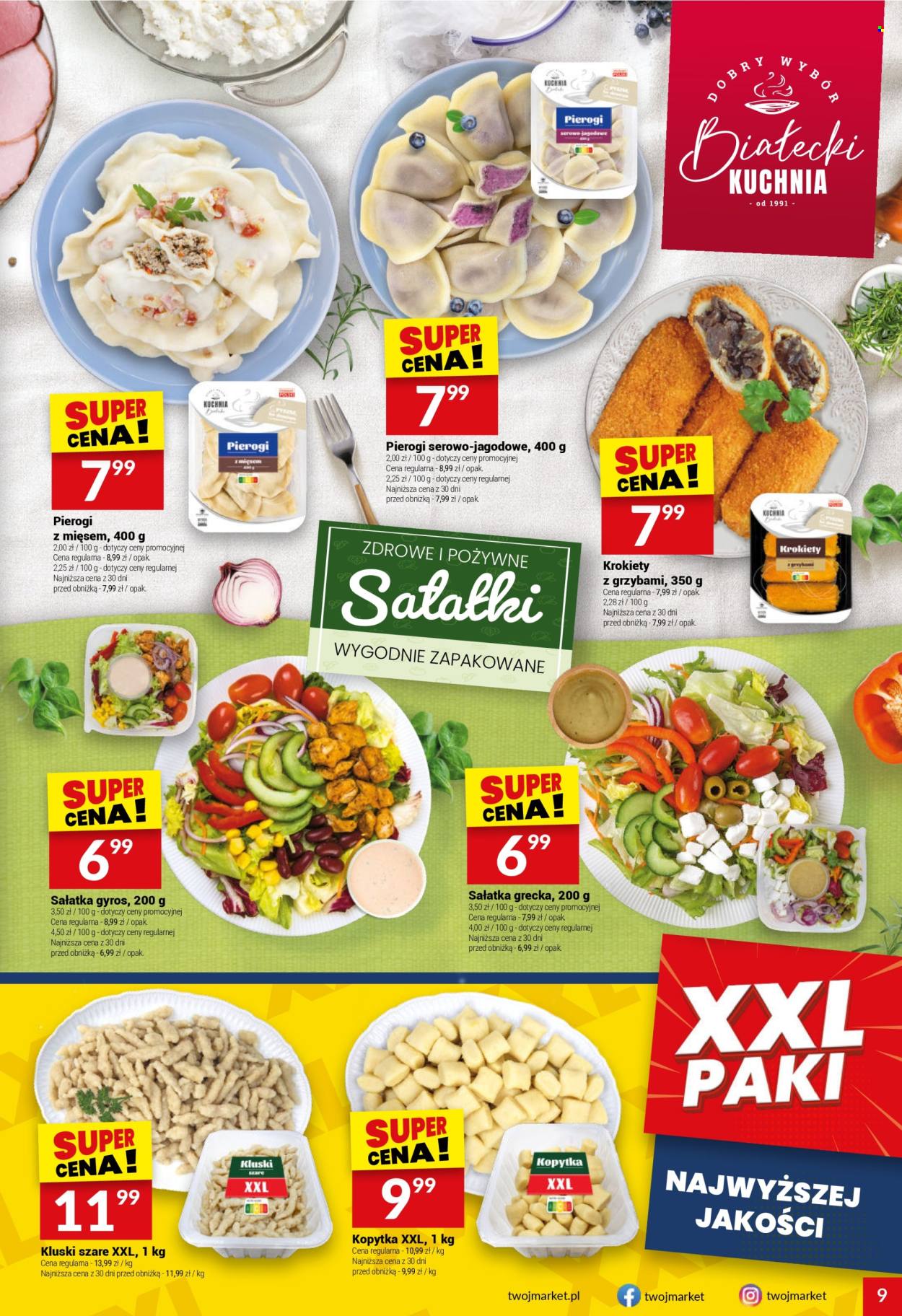 Gazetka Twój Market - 4.06.2025 - 10.06.2025. Strona 9